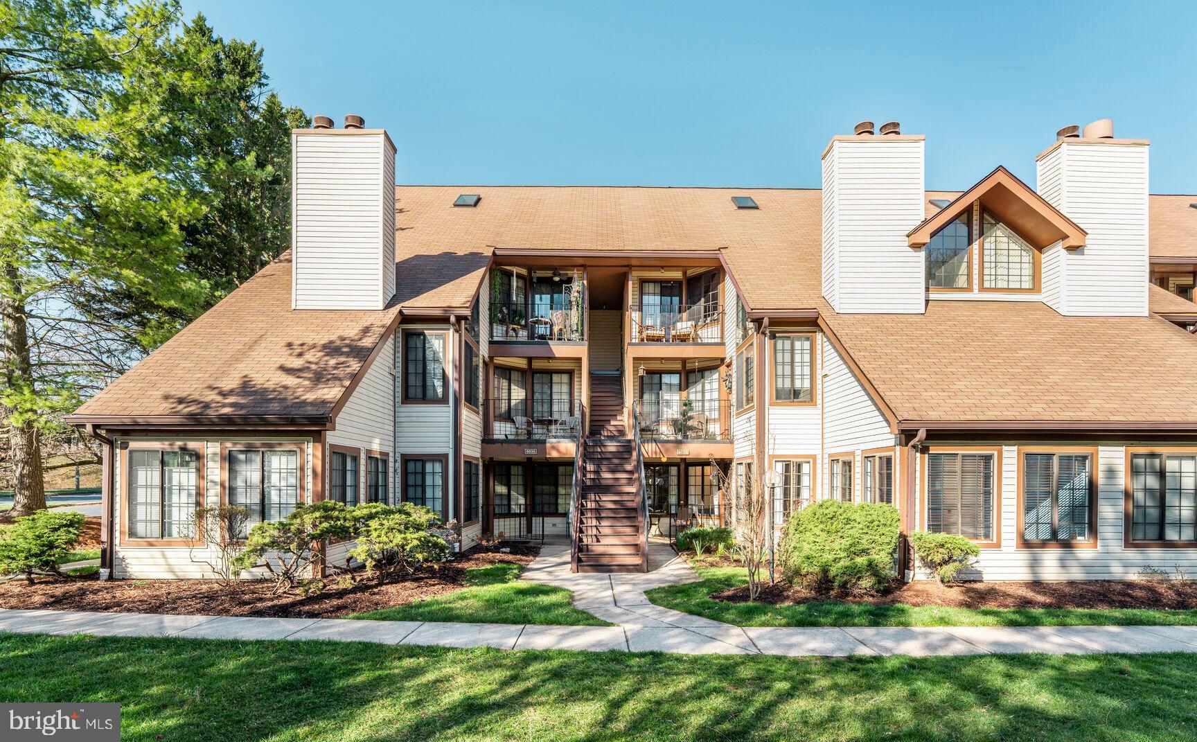 TIERS OF MANCHESTER LAKES - Residential