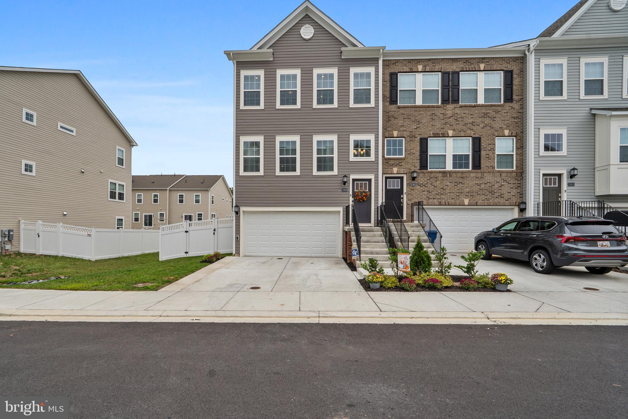 THE WOODS AT MYRTLE POINT - Residential
