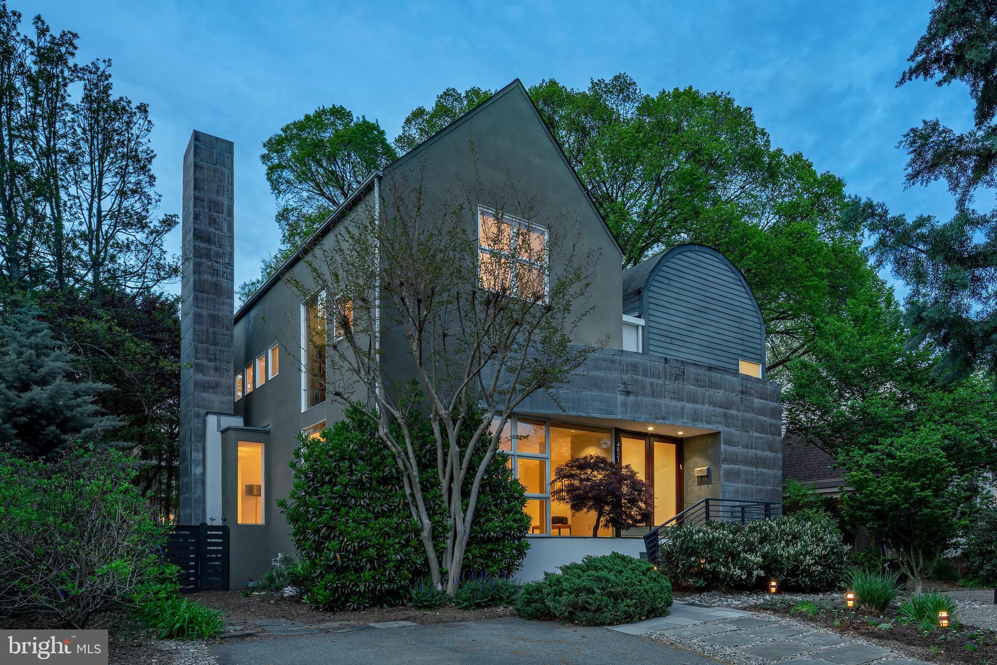 CHEVY CHASE TERRACE - Residential