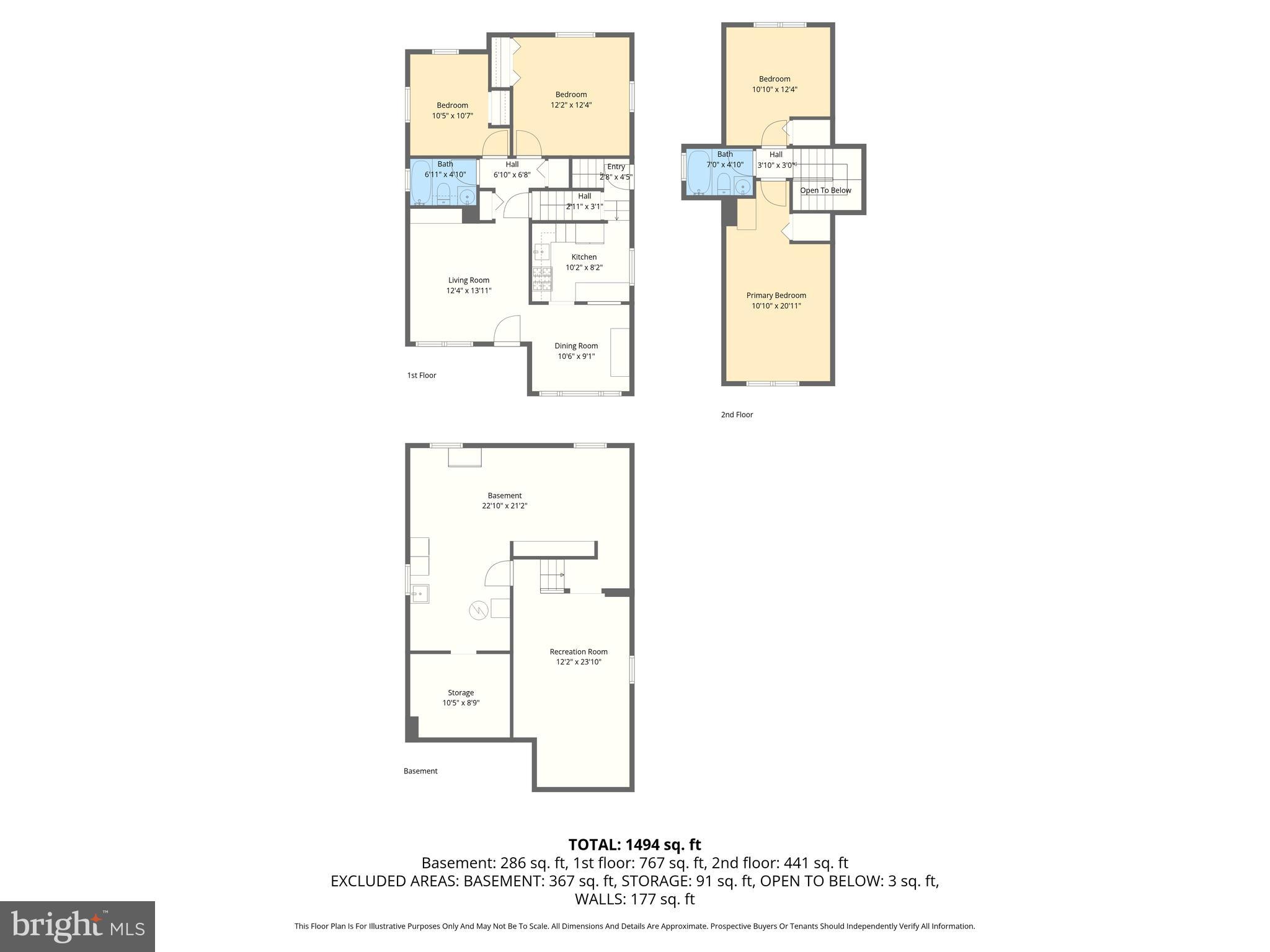 AMBERLY - Residential