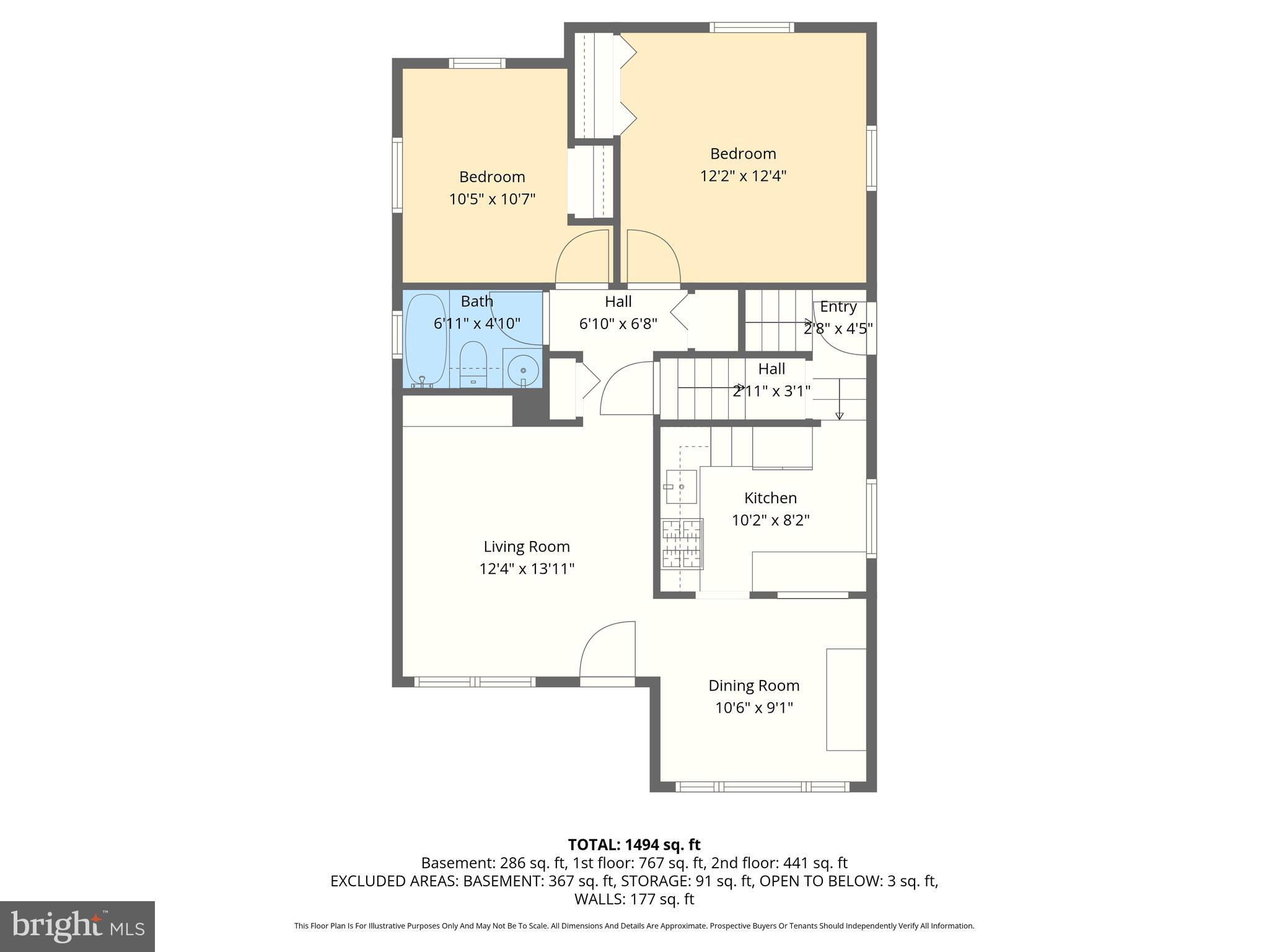 AMBERLY - Residential