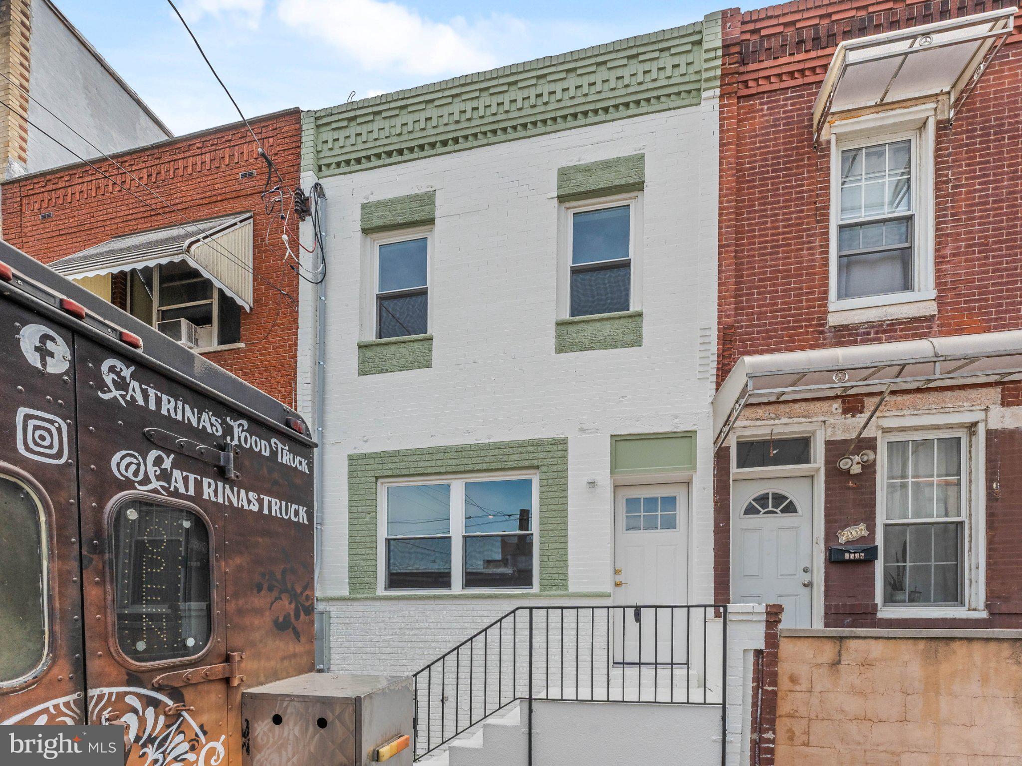 Picture coming home to 2005 S. 9th Street. A full gut renovation in the heart of South Philadelphia, rebuilt from the studs in so all you have to do is move in and start enjoying it. Step out your front door and the best of the city is right there. You are minutes from Bok Bar and its rooftop views, and East Passyunk Avenue puts some of Philadelphia's best restaurants, cafes, and shops a short walk away. This is a neighborhood you live in on foot, where great coffee, a dinner out, and an easy night with friends are simply part of the routine. When you want to go further, a half mile walk gets you to the Broad Street Line. Ride north into Center City in minutes, or head south straight to the sports complex for game day. The whole city opens up right from your doorstep. A home like this is more than new walls and finishes. It is morning coffee on Passyunk, warm nights out on a rooftop, and the easy feeling of living somewhere you never want to leave. Come see it for yourself.