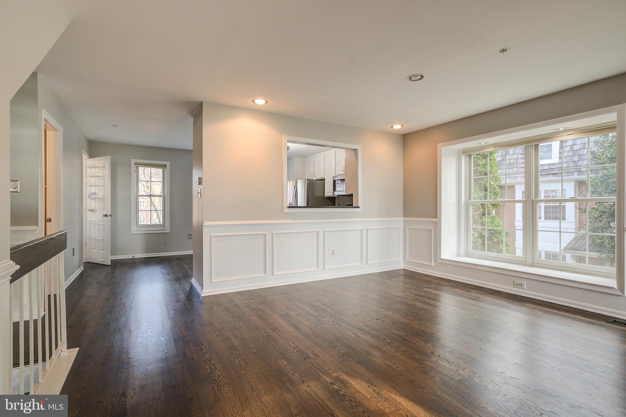 OLD GEORGETOWN VILLAGE - Residential Lease
