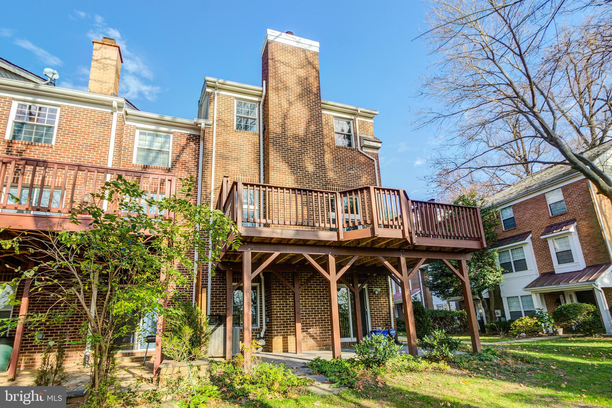 OLD GEORGETOWN VILLAGE - Residential Lease