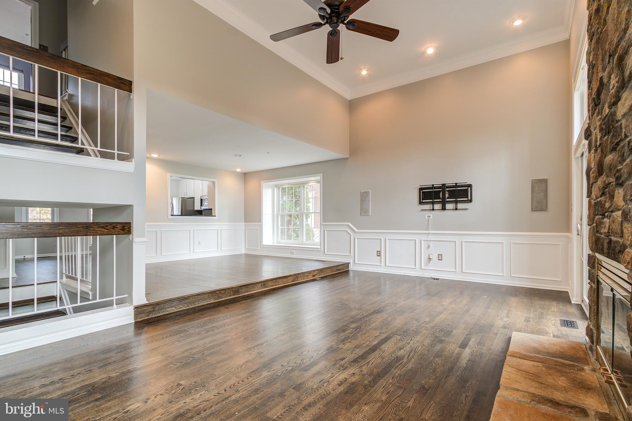 OLD GEORGETOWN VILLAGE - Residential Lease