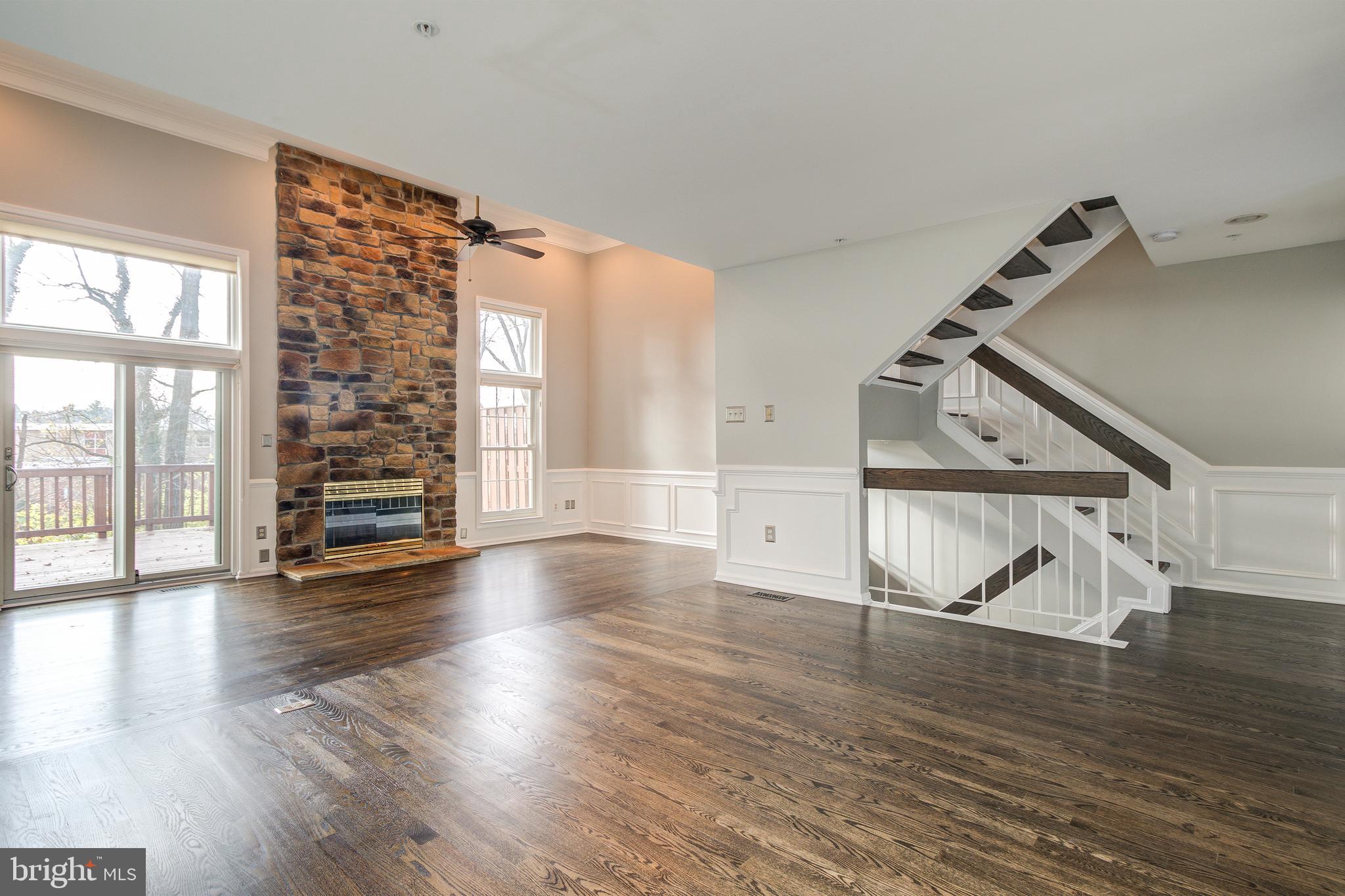 OLD GEORGETOWN VILLAGE - Residential Lease