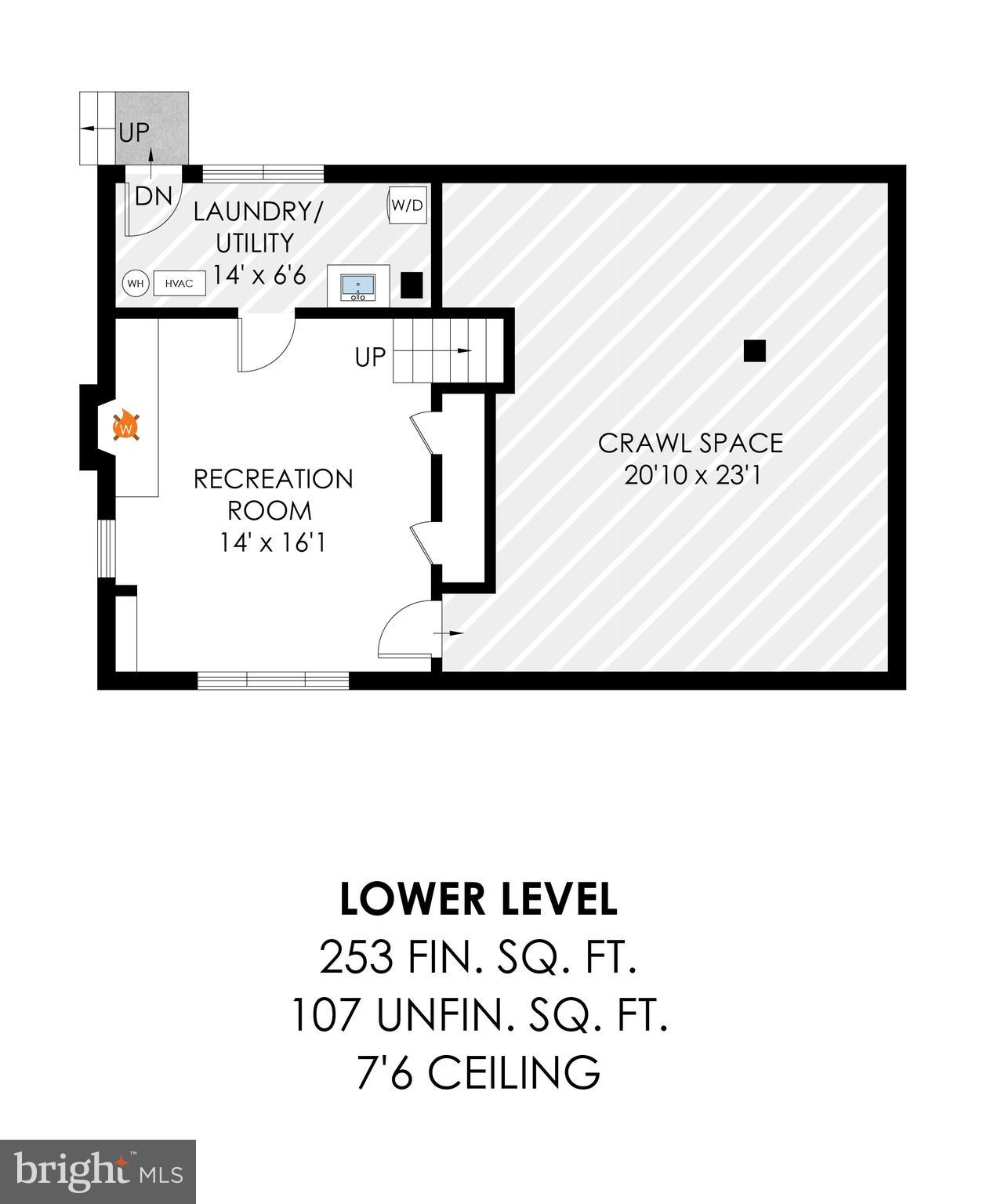 LAKE BARCROFT - Residential