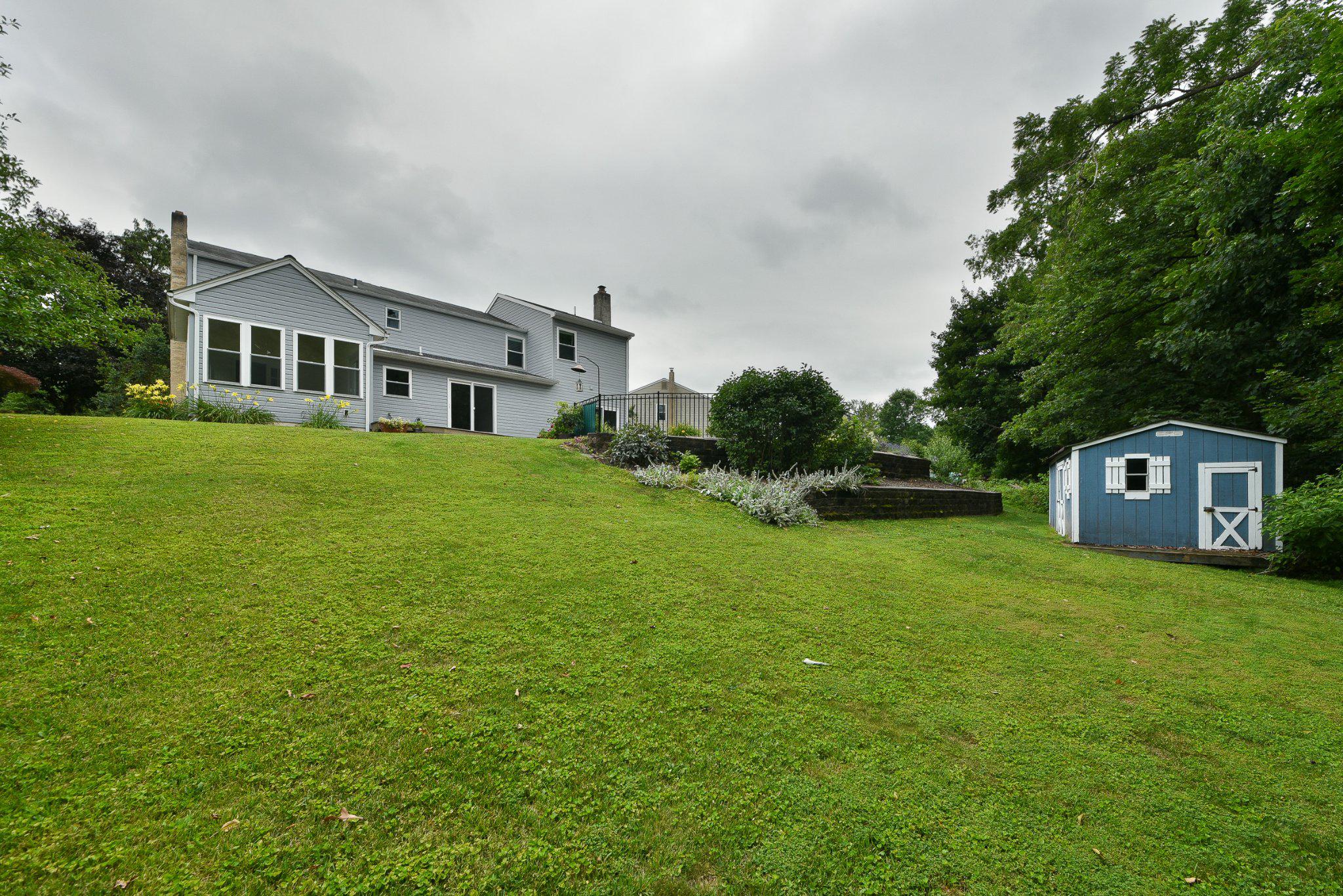 HARLEYSVILLE - Residential