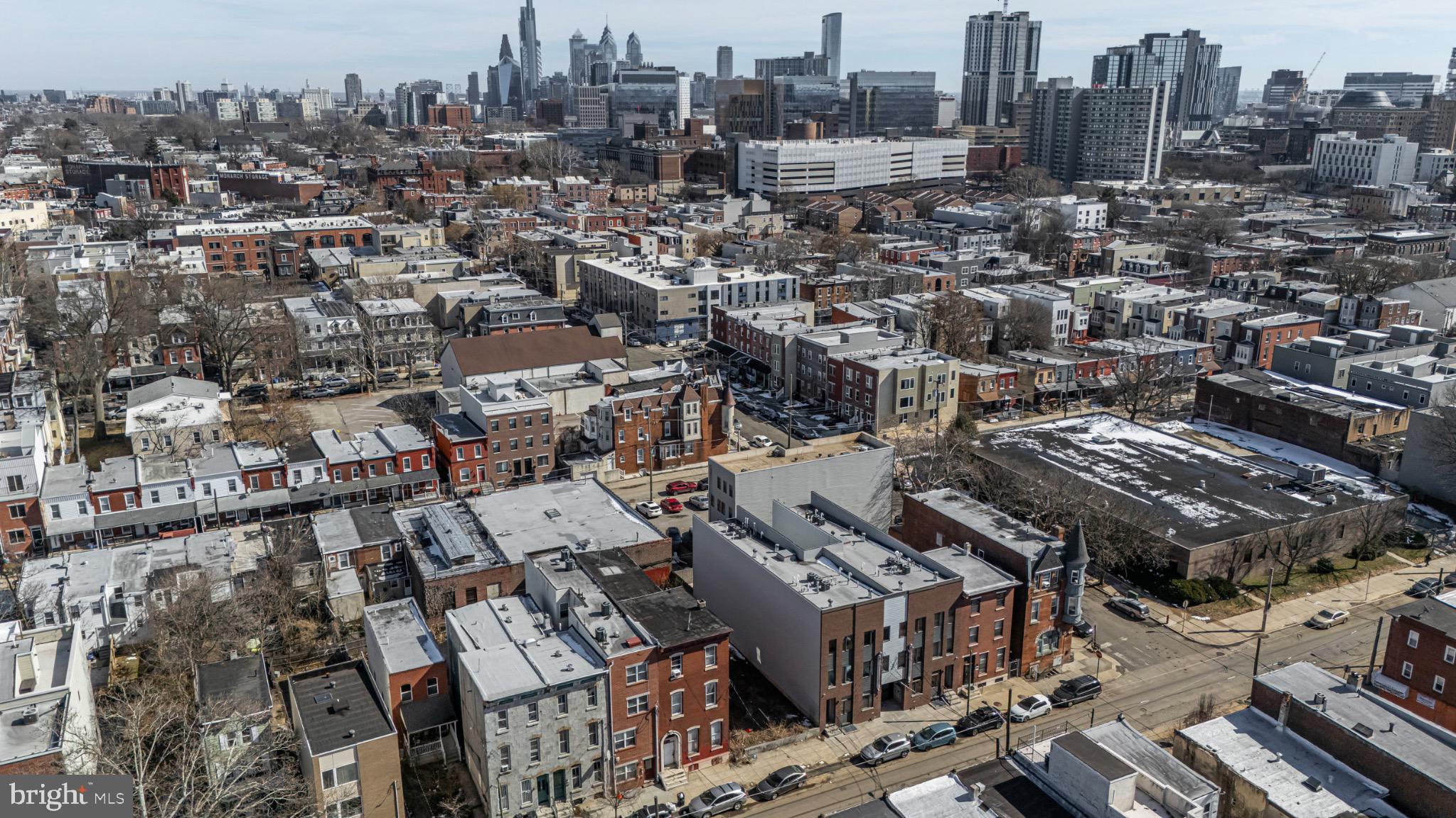 WEST POWELTON - Land
