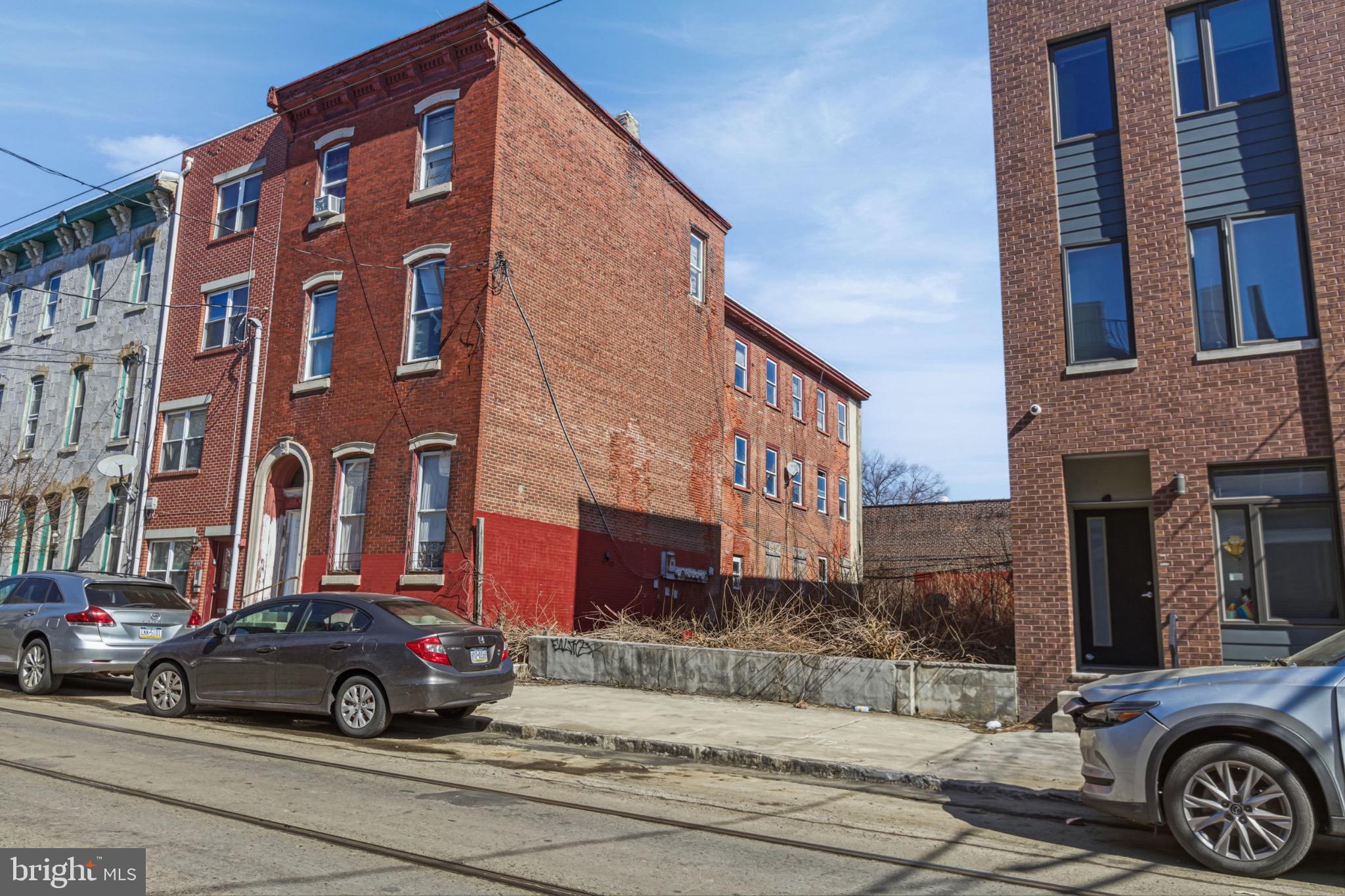WEST POWELTON - Land