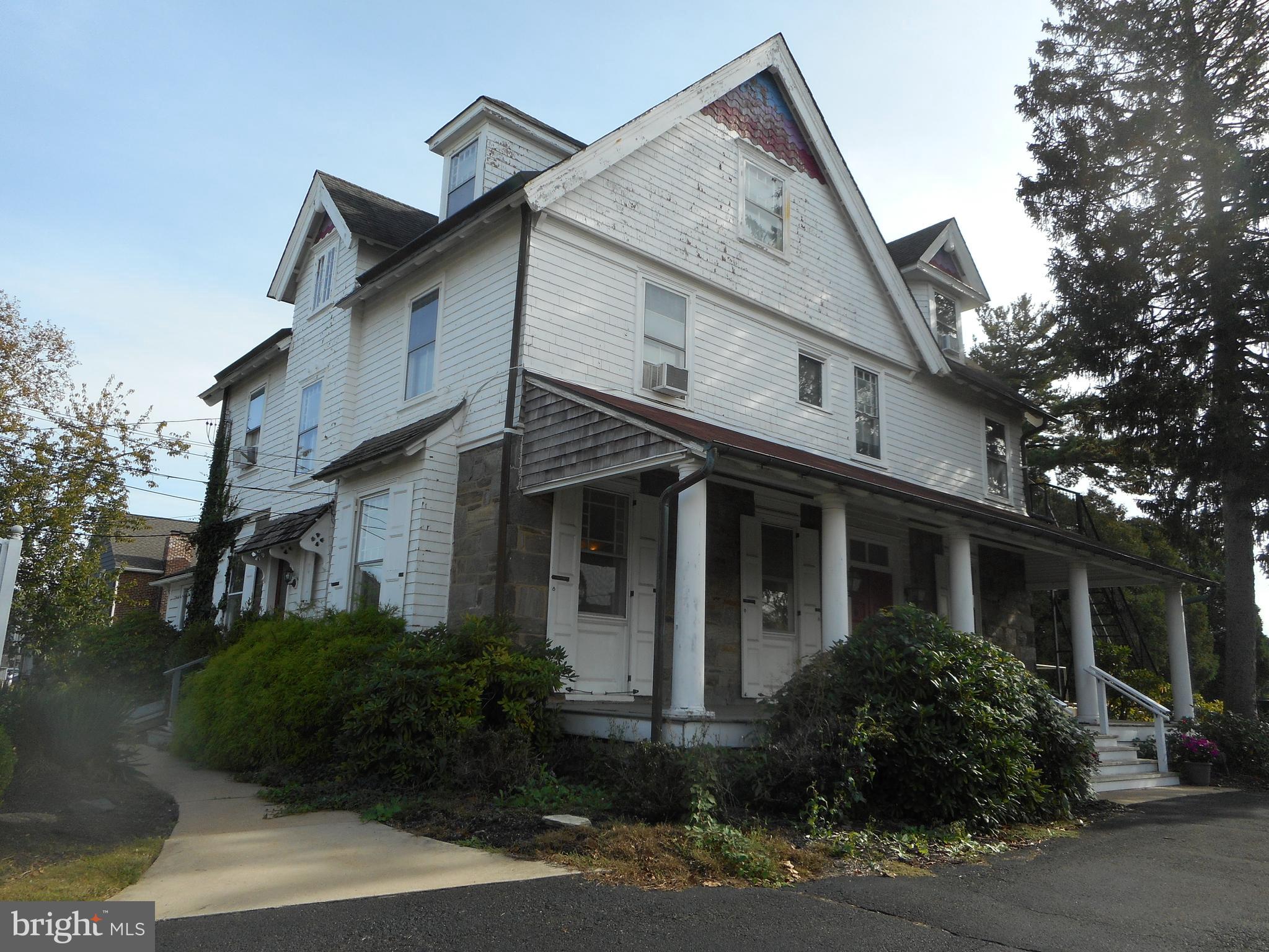ABINGTON - Commercial Sale