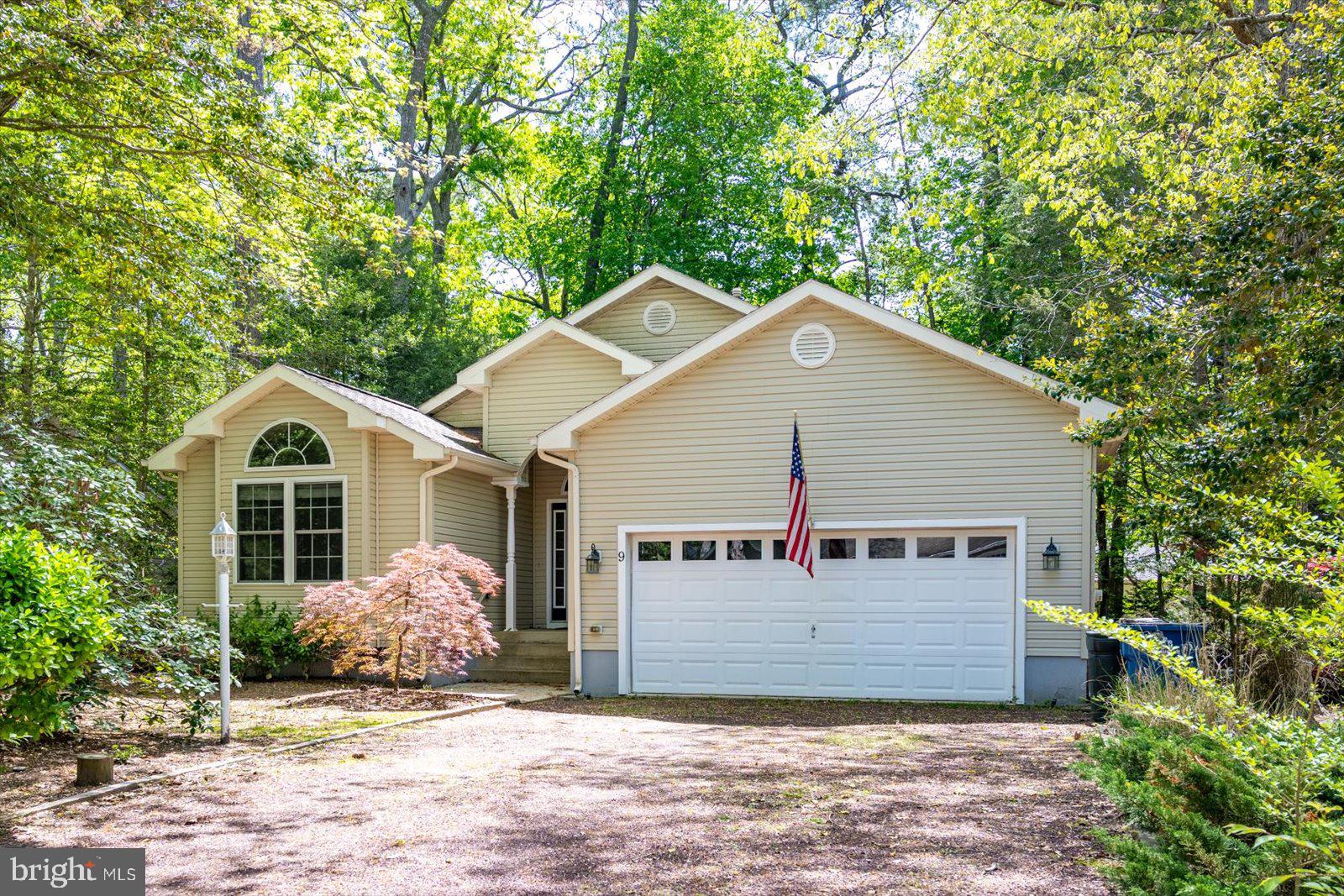 OCEAN PINES - BRAMBLEWOOD - Residential
