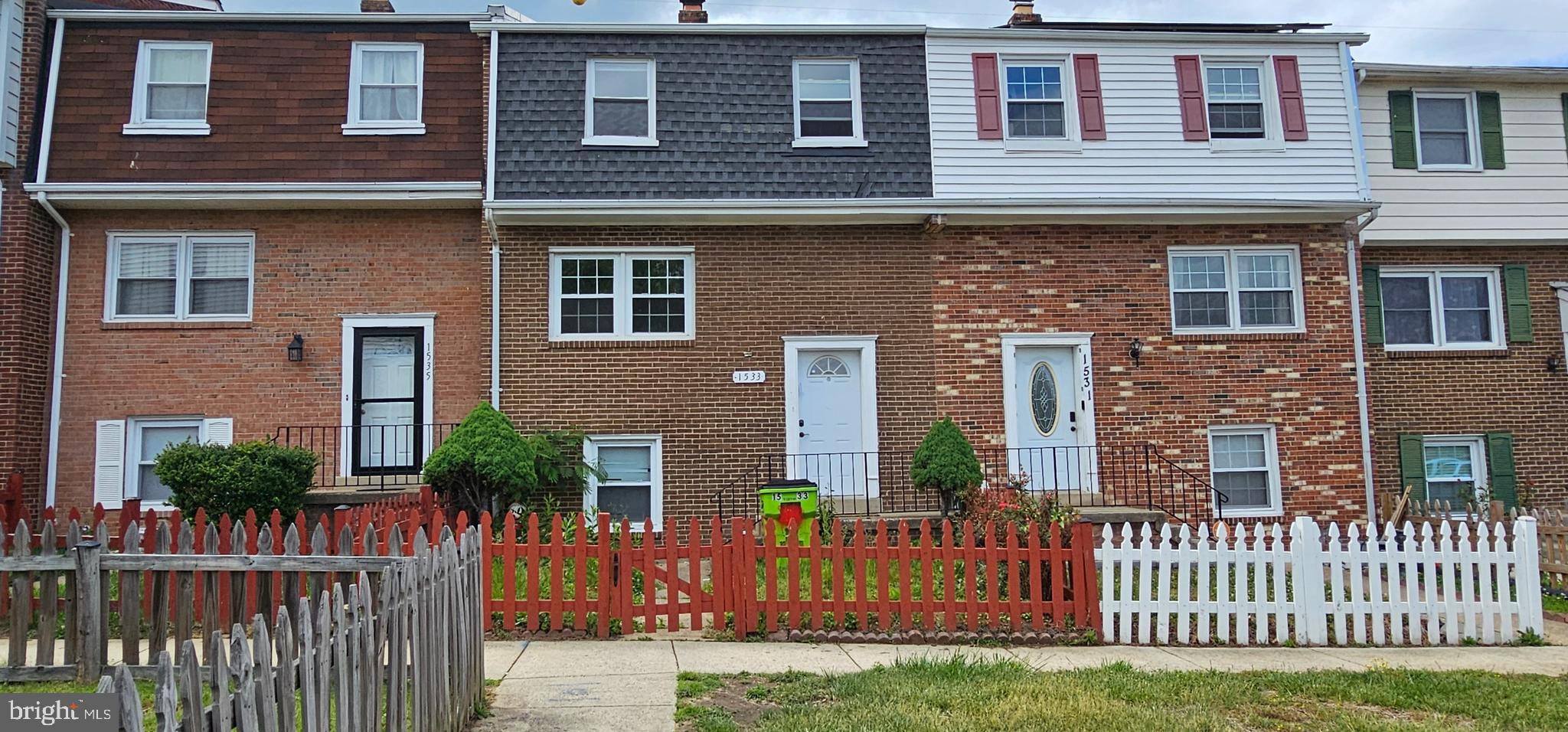 Welcome to  this 3 level townhome with fully finished basement, 4 bedrooms including  one room in the basement,  3.5 Baths, Kitchen stainless steal appliances, granite countertops, vinyl plank flooring, separate dining room, front load washer and dryer on main level, House  was updated not long ago including  bathrooms,  vanities and light fixtures throughout the house. walk out basement.
Seller will remove furniture, clean the carpet, paint and clean the house before closing.
Located near shops, restaurants and major highways . Note Tax record list 3 bedroom but property has  4 bedrooms.
Great opportunity, schedule your showing today
Professional photos coming soon