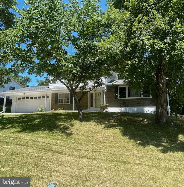 FOREST KNOLLS - Residential Lease