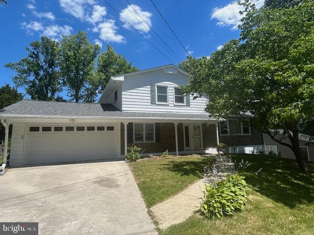 FOREST KNOLLS - Residential Lease