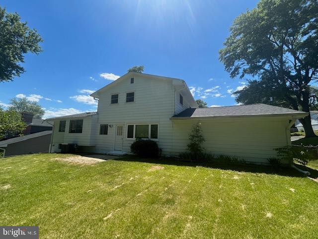 FOREST KNOLLS - Residential Lease