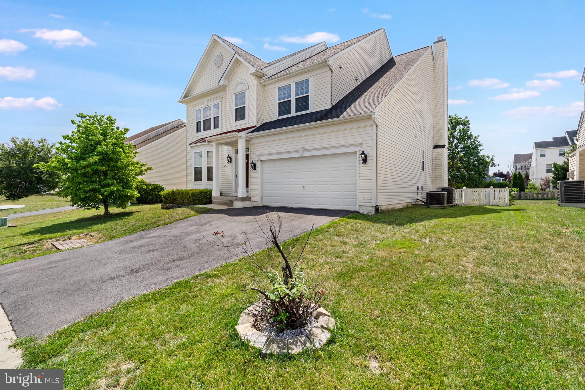SPRUCE HILL NORTH - Residential