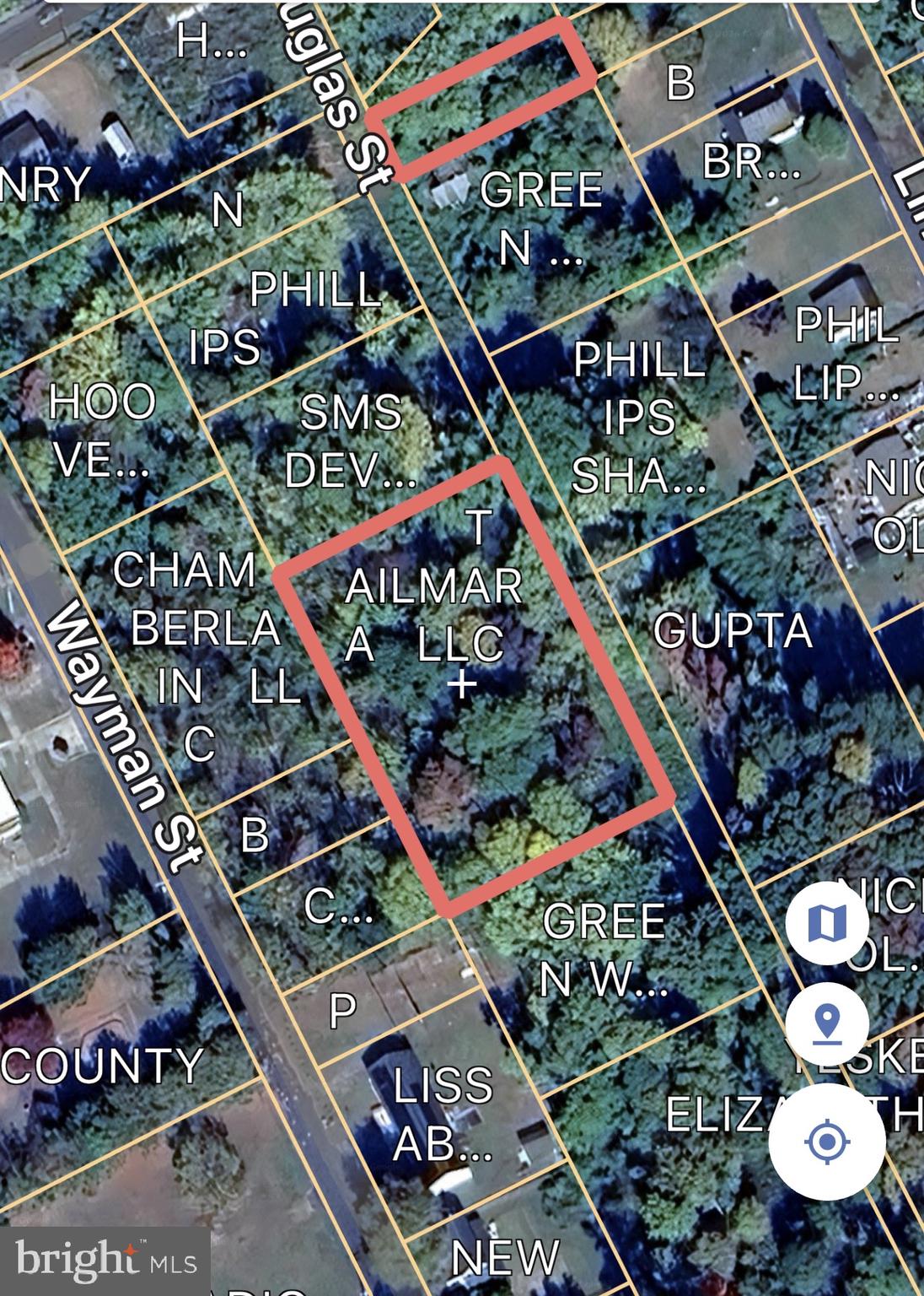 Just next to the quaint town of Ridgely, this .69 acre lot also comes with a bonus lot highlighted in photos. Buy and hold as an investment or see if you can perc.