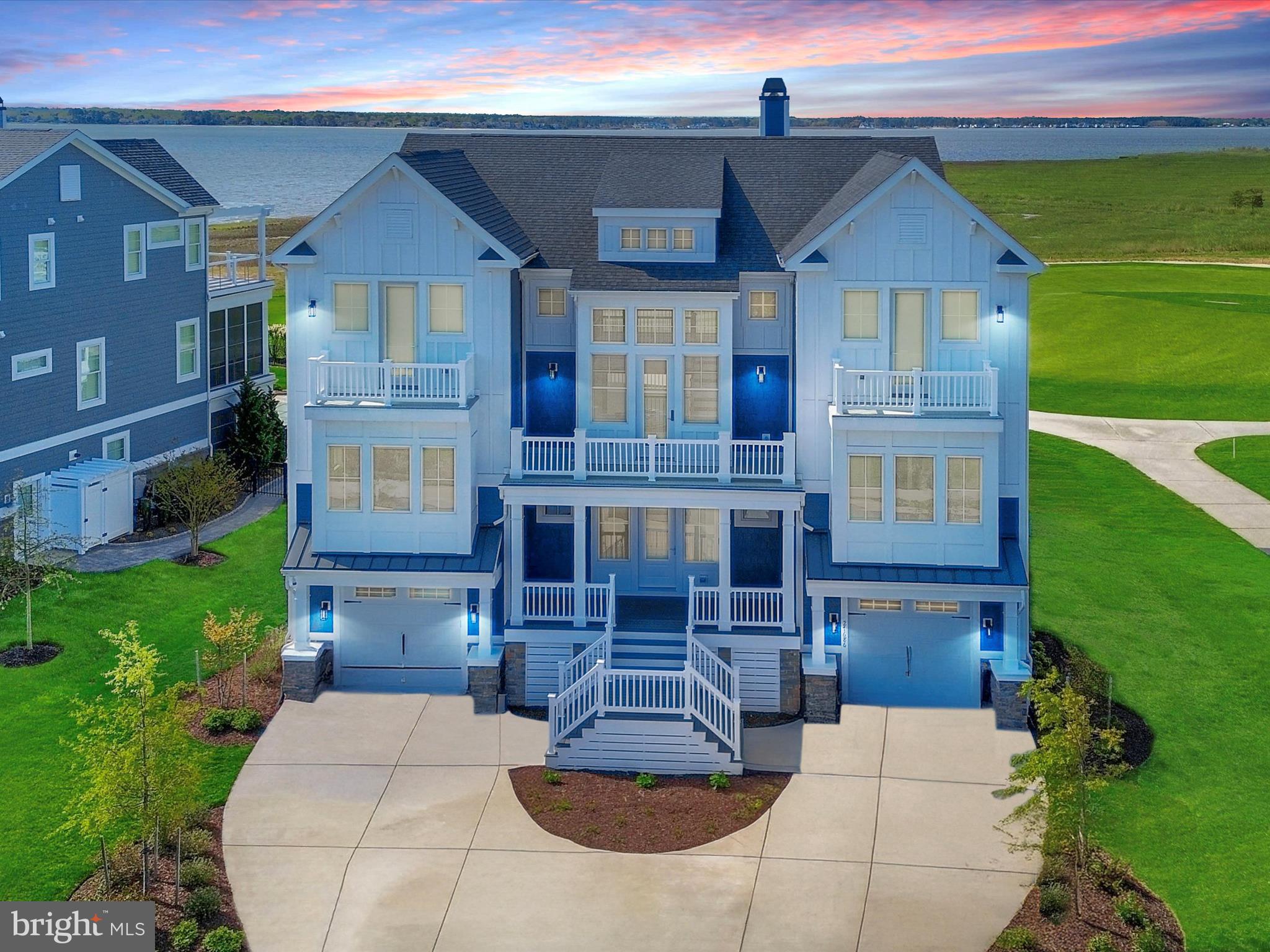 PENINSULA - Residential