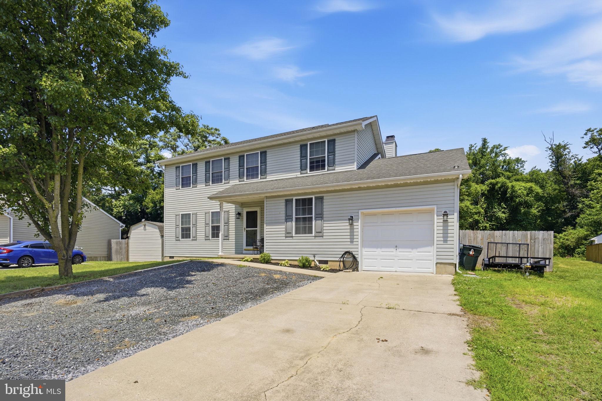 TOWN OF GREENSBORO - Residential