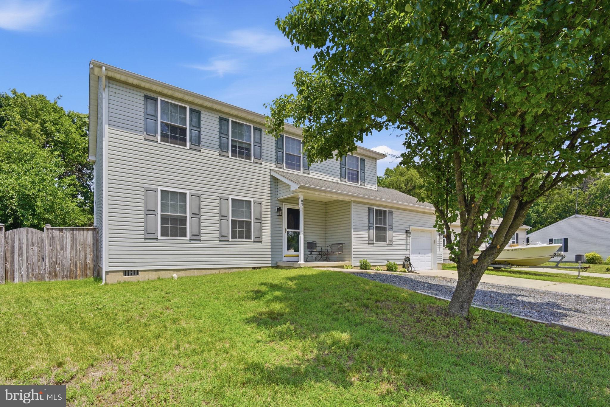 TOWN OF GREENSBORO - Residential