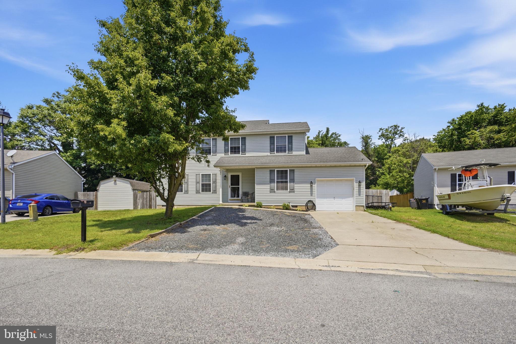 TOWN OF GREENSBORO - Residential
