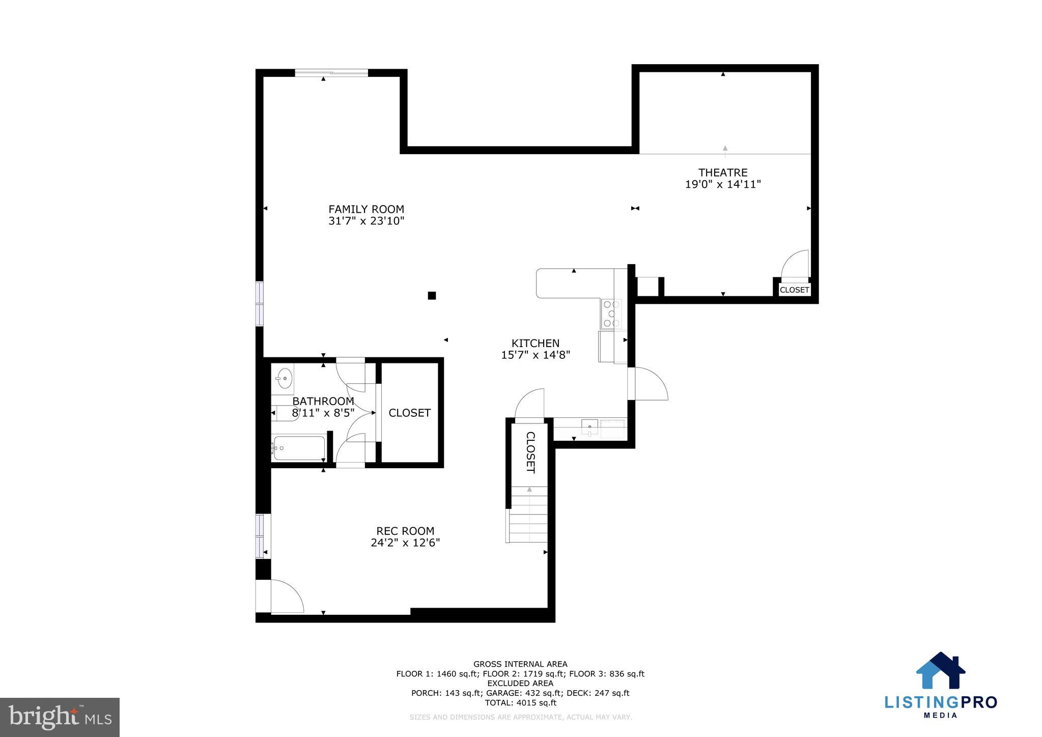 BROAD CREEK - Residential