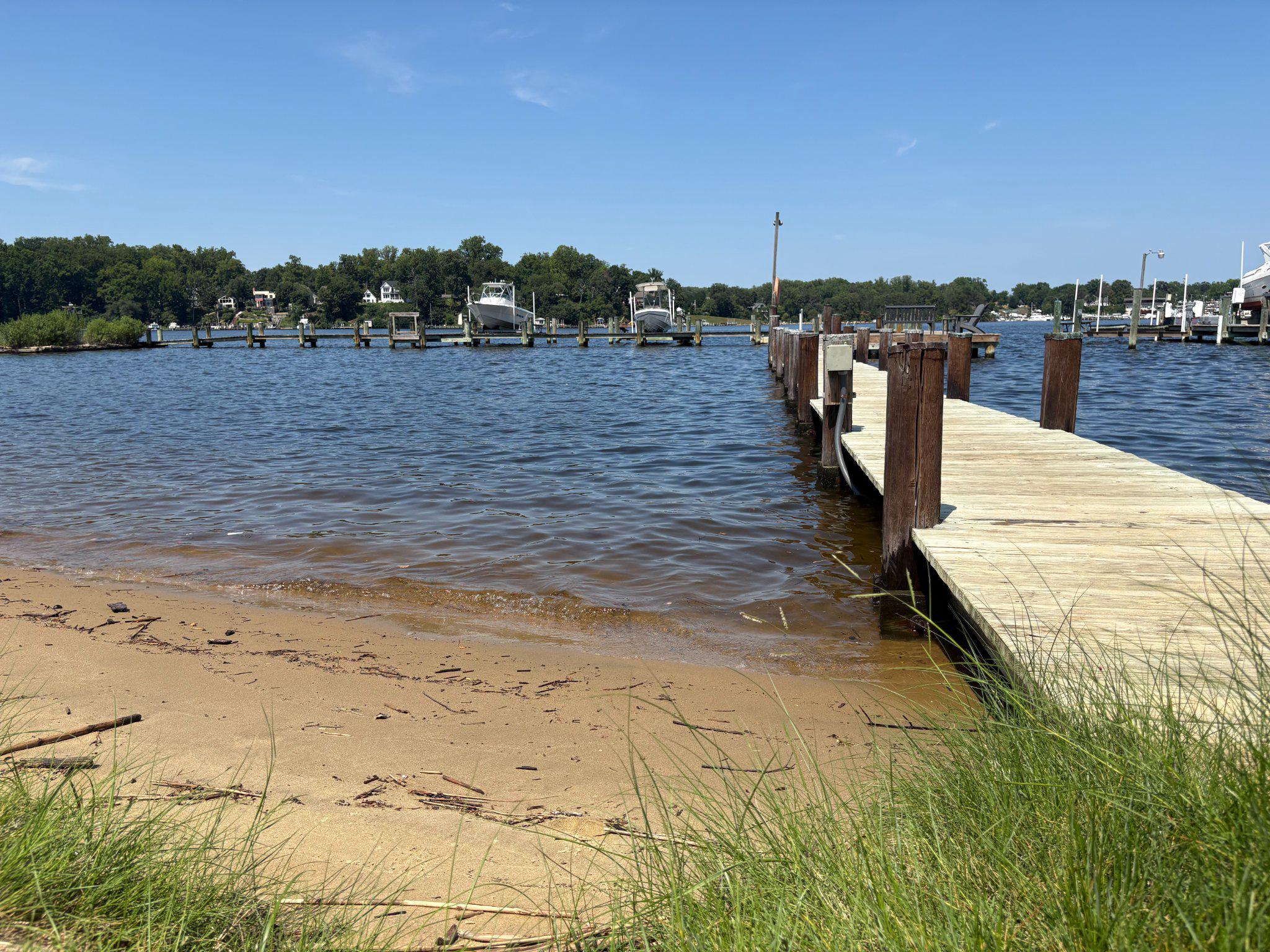 Photos will be uploaded Thursday, July 16th. Welcome to 2908 Main Street, a bright and inviting Chesapeake Bay cottage in the waterfront community of Edgewater Beach. Filled with natural light and thoughtful updates throughout, this home offers the relaxed, beachy feel that makes living near the water so special.

The fenced backyard is made for enjoying the outdoors, with a back porch, outdoor shower, large workshop, and plenty of room for kids, pets, or entertaining. Just down the street, Edgewater Beach offers residents access to a private community beach, dock, boat ramp, picnic area, and playground, all within a small, close-knit neighborhood.

The location is hard to beat. Tucked just off Solomons Island Road, Edgewater Beach puts you close to the water while keeping you just minutes from Annapolis and convenient to Routes 50 and 97, without having to travel deep into Edgewater.

Inside, you get the charm of a classic Chesapeake Bay cottage with an extensive list of modern improvements. Updates include a BAT septic system installed in 2015; a renovated kitchen, living room, flooring, main-level bathroom, new HVAC, and new roof in 2022; a new water treatment system in 2023; new siding in 2024; a new water heater in 2025; and a renovated primary bathroom and new well pressure tank in 2026.

This is easygoing coastal living in one of Edgewater's most conveniently located waterfront communities.