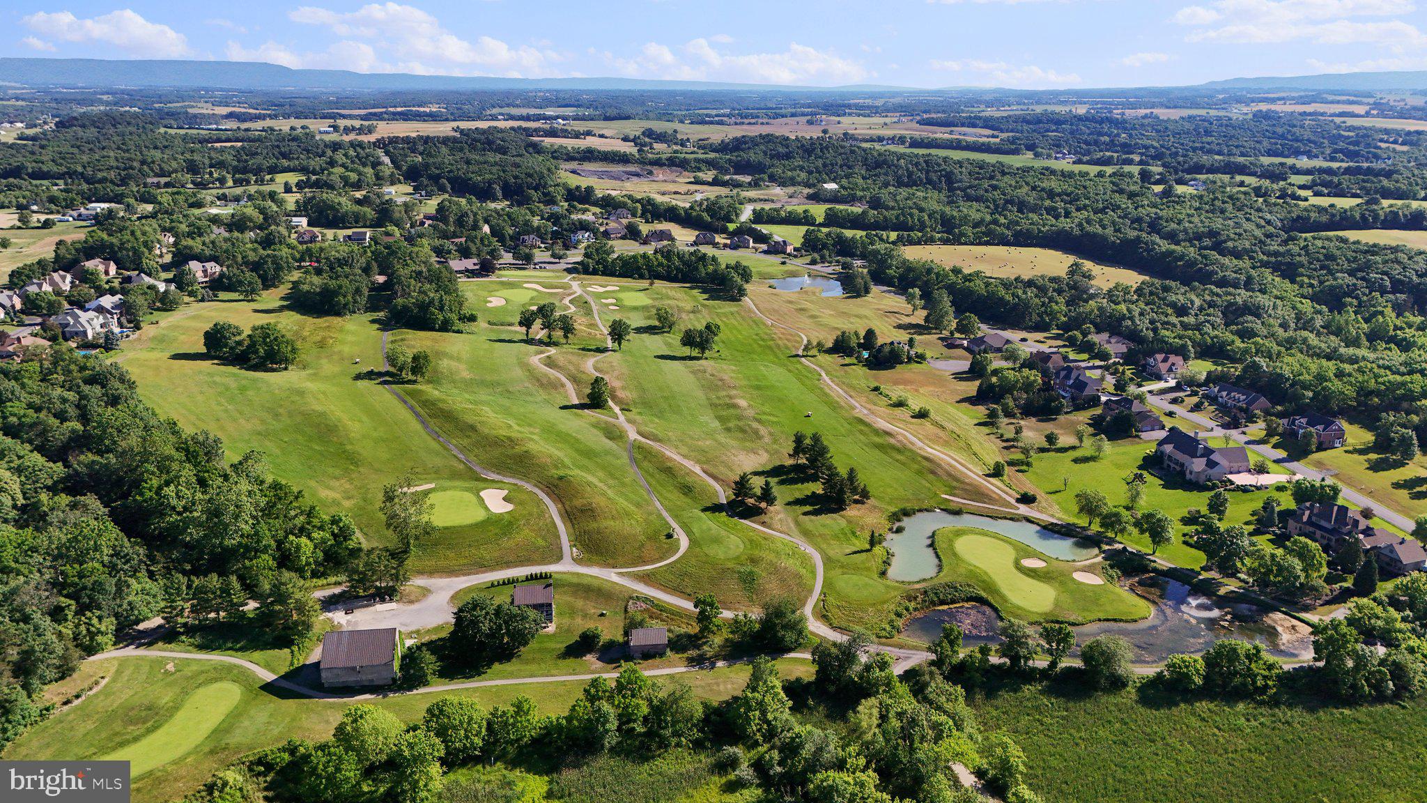 GREENCASTLE GREENS - Residential
