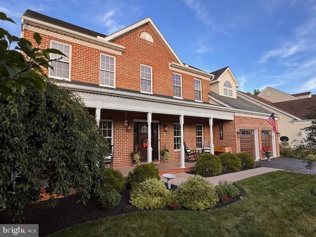 GREENCASTLE GREENS - Residential
