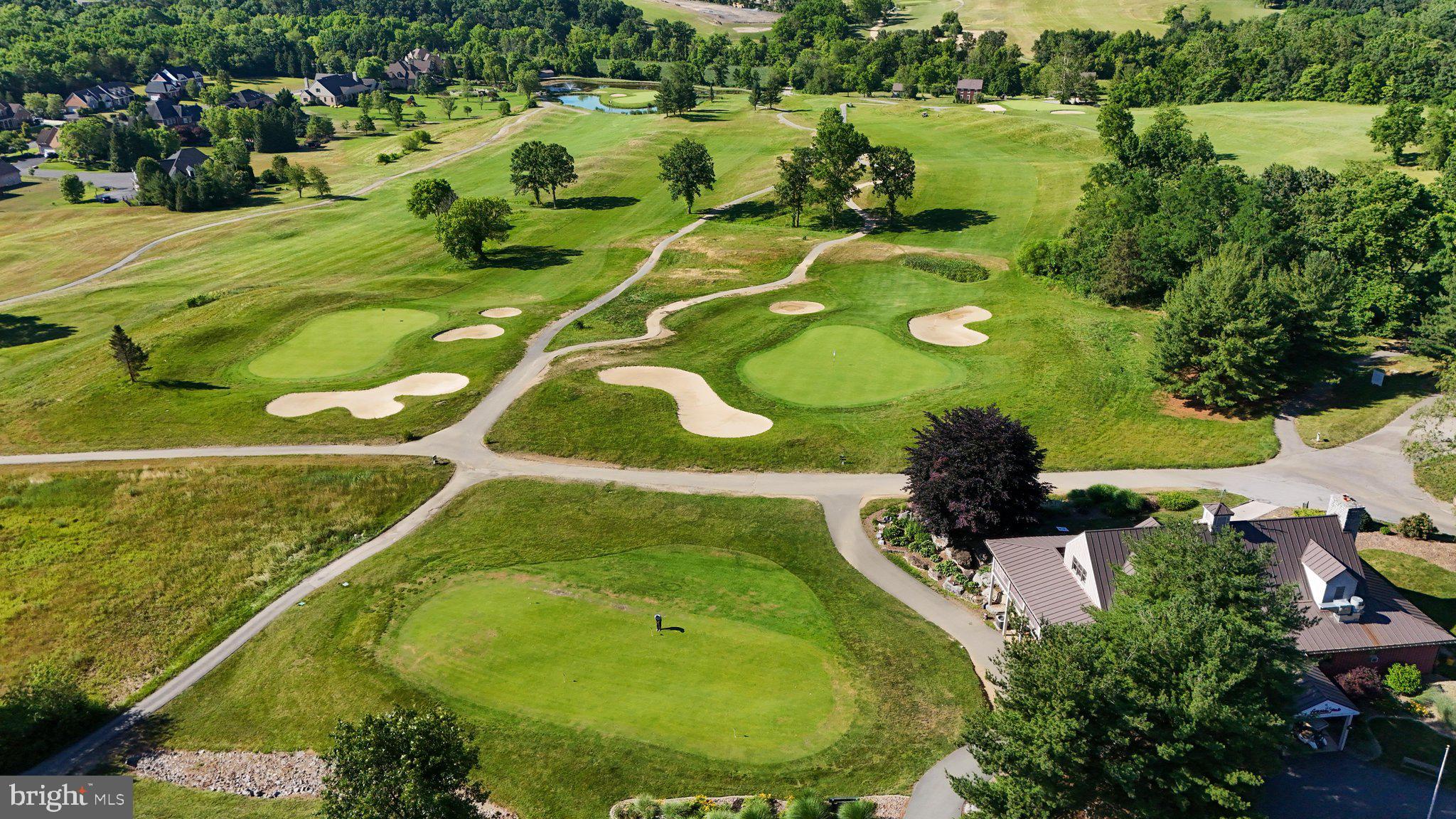 GREENCASTLE GREENS - Residential