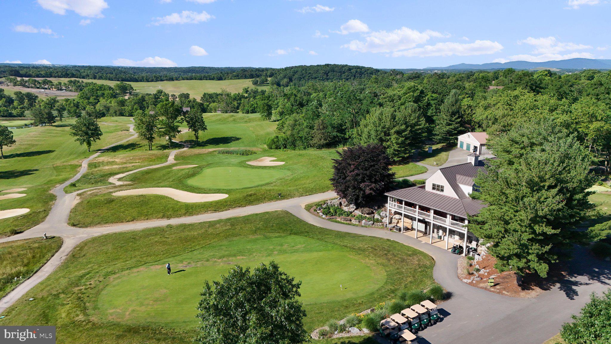 GREENCASTLE GREENS - Residential