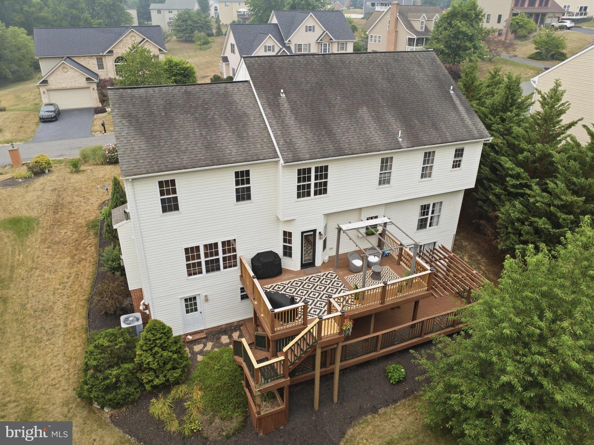 GREENCASTLE GREENS - Residential