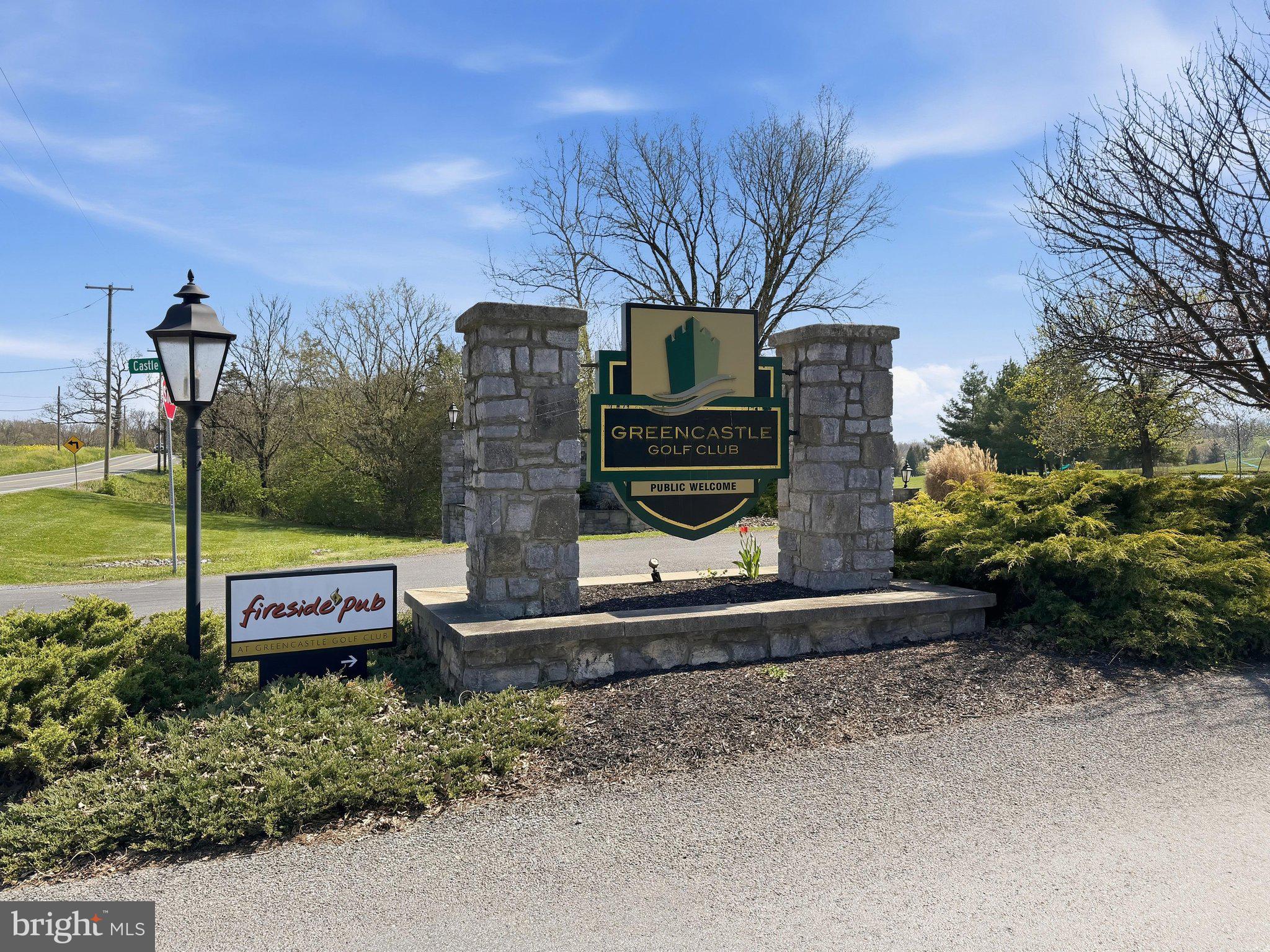 GREENCASTLE GREENS - Residential