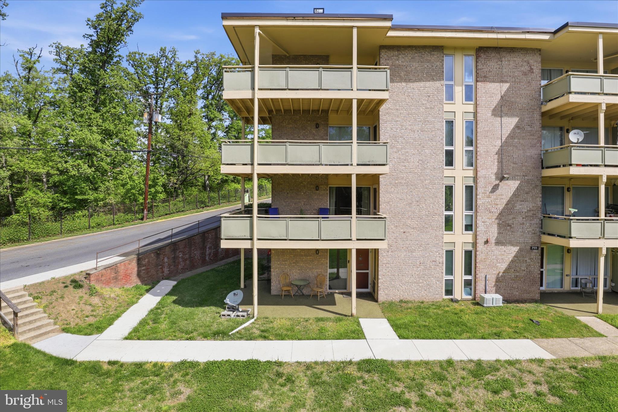 **Showing Times Are Limited, Property Can be Accessed On Thursdays From 12-3PM**

1BR/1BA condo at 7109 Donnell Pl #A8, currently tenant-occupied—perfect for immediate rental income. Low-maintenance unit with a functional layout in a convenient location with consistent tenant demand. Ideal for investors looking to expand their portfolio with a cash-flowing property.