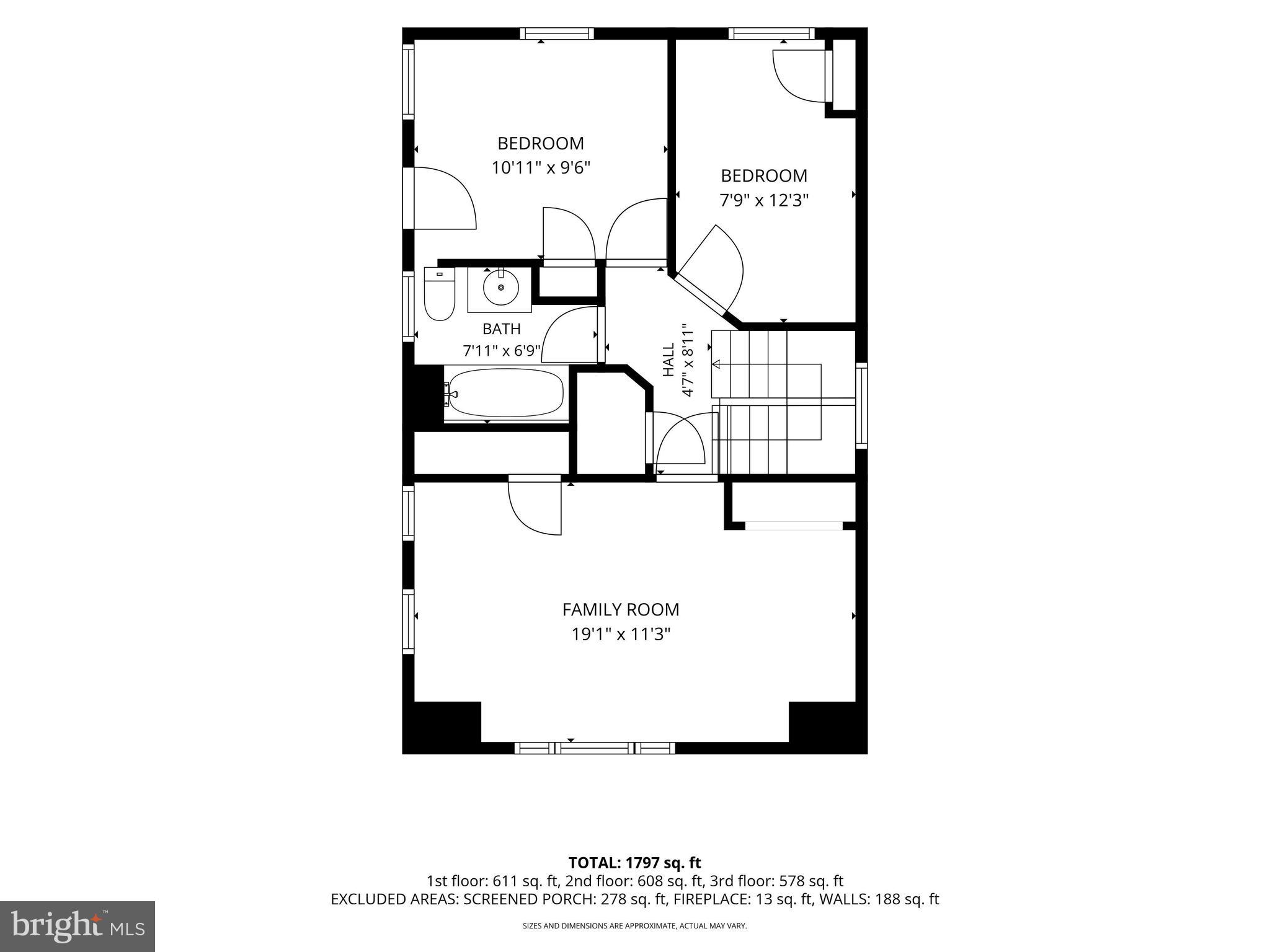 MT AIRY (WEST) - Residential
