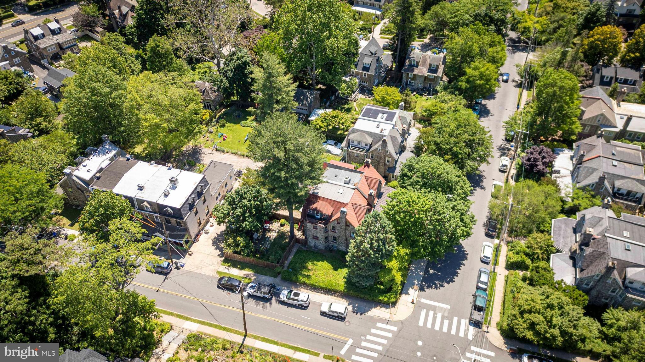 MT AIRY (WEST) - Residential