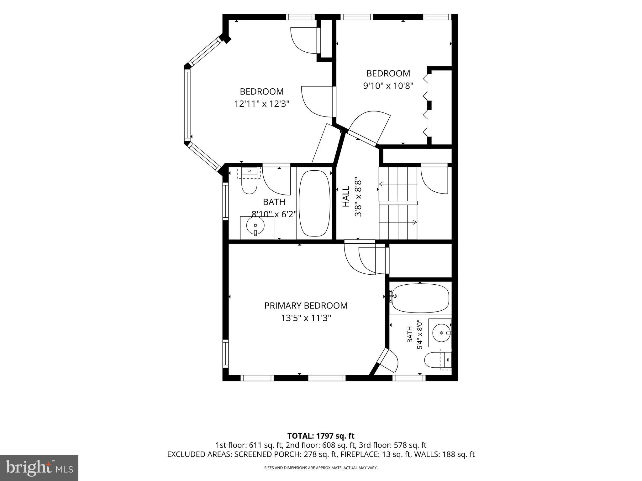 MT AIRY (WEST) - Residential