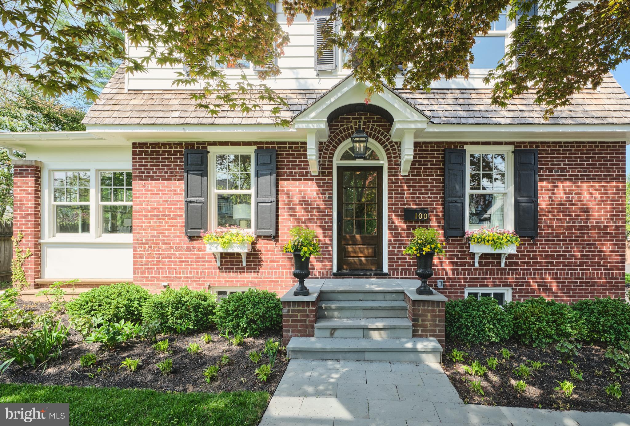VERY RARE OPPORTUNITY! This home is not a renovation, but a complete rebuild - architecturally redesigned and reconstructed with all-new electrical, plumbing, dual-zone HVAC, insulation, Andersen E-Series energy-efficient windows, Reeb exterior doors, and newly connected natural gas service. Built within its original brick exterior and crafted with exceptional attention to detail, this custom-built modern cottage offers the confidence of new construction with the soul of an earlier era, just steps from the heart of New Hope.
Bright, sophisticated, and move-in ready, every material choice and finish was selected not simply for beauty, but for longevity —reflecting a commitment to authentic materials, timeless craftsmanship, and enduring quality rather than passing trends. Again, this is not a renovation, but an intentional home created for the discerning buyer. 
Taken down to its shell and meticulously rebuilt, the home introduces all modern infrastructure. Engineered white-oak hardwood flooring flows throughout, complemented by heated stone flooring in select spaces for warmth, comfort, and durability.  Visual Comfort lighting throughout.
The redesigned open floor plan supports everyday living and entertaining. At its center, the kitchen balances performance and design with a paneled 42-inch Sub-Zero refrig/freezer, 36-inch Wolf natural gas range, Wolf convection speed oven, Cove dishwasher, and striking quartzite countertops and backsplash. Custom cabinetry, brass hardware, Visual Comfort lighting, and thoughtfully integrated storage create a space that feels composed, functional, and timeless.
A natural gas fireplace anchors the living room, creating an inviting gathering space, while a restored staircase preserves architectural character. Seven-foot solid wood interior doors and custom millwork add a sense of luxury rarely experienced in newly built homes. The sun-filled four-season sunroom, finished with heated stone floors, offers a peaceful retreat overlooking the private, flat backyard—equally suited to morning coffee or evening cocktails.
A thoughtfully designed mudroom provides custom organization, while a charming powder room completes the main level with warmth and refined detail.
Upstairs, the bathrooms are finished in marble with heated floors, marble vanity tops, and elevated light fixtures chosen for both refinement and quality. The primary bath includes a double vanity and walk-in marble shower, while the hall bath offers a soaking tub and shower combination. Three bedrooms feature customized closets designed to maintain a clean, tailored aesthetic.
The full unfinished basement with walk-up access to backyard offers exceptional flexibility for storage, wellness, a gym, or future recreation space. The basement's new mechanical systems, new water filtration and softening, new well pump, new natural gas service, and public sewer connection, enhance efficiency and everyday comfort.
The newest walkable home in the boro, it has a spacious, private, flat backyard designed for entertaining, gardening, pets, or the future outdoor kitchen or swimming pool. A rear porch, 2-car parking court, and separate 2-car garage provide remarkable versatility, with potential for an ADU, studio, office, or guest space! Newly installed thermal bluestone walkways and an all new driveway with abundant parking complete the outdoor experience.  Conveniently located on the sidewalk side of W Bridge St!
No HOA. Lower taxes. Not in a flood zone. Enjoy the convenience of being just a block from acclaimed restaurants, cafés, boutiques, art galleries, and the Bucks County Playhouse.  
Turnkey and thoughtfully designed, this home offers effortless downsizing, or a refined weekend retreat, or walkable full-time living in PA's #4-ranked New Hope–Solebury School District - sure to keep home values high. Easy access to NJ, NYC, & Philadelphia via Rt 202 or I-295.  
Ask about a property management plan in the case of this being a second home!