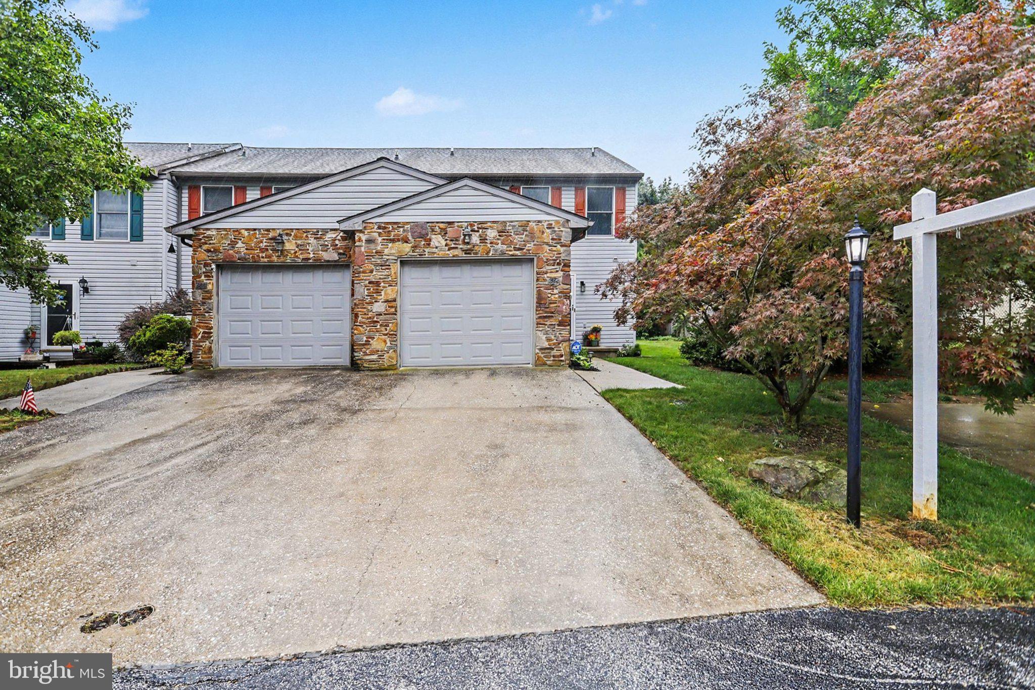 HANOVER BORO - Residential