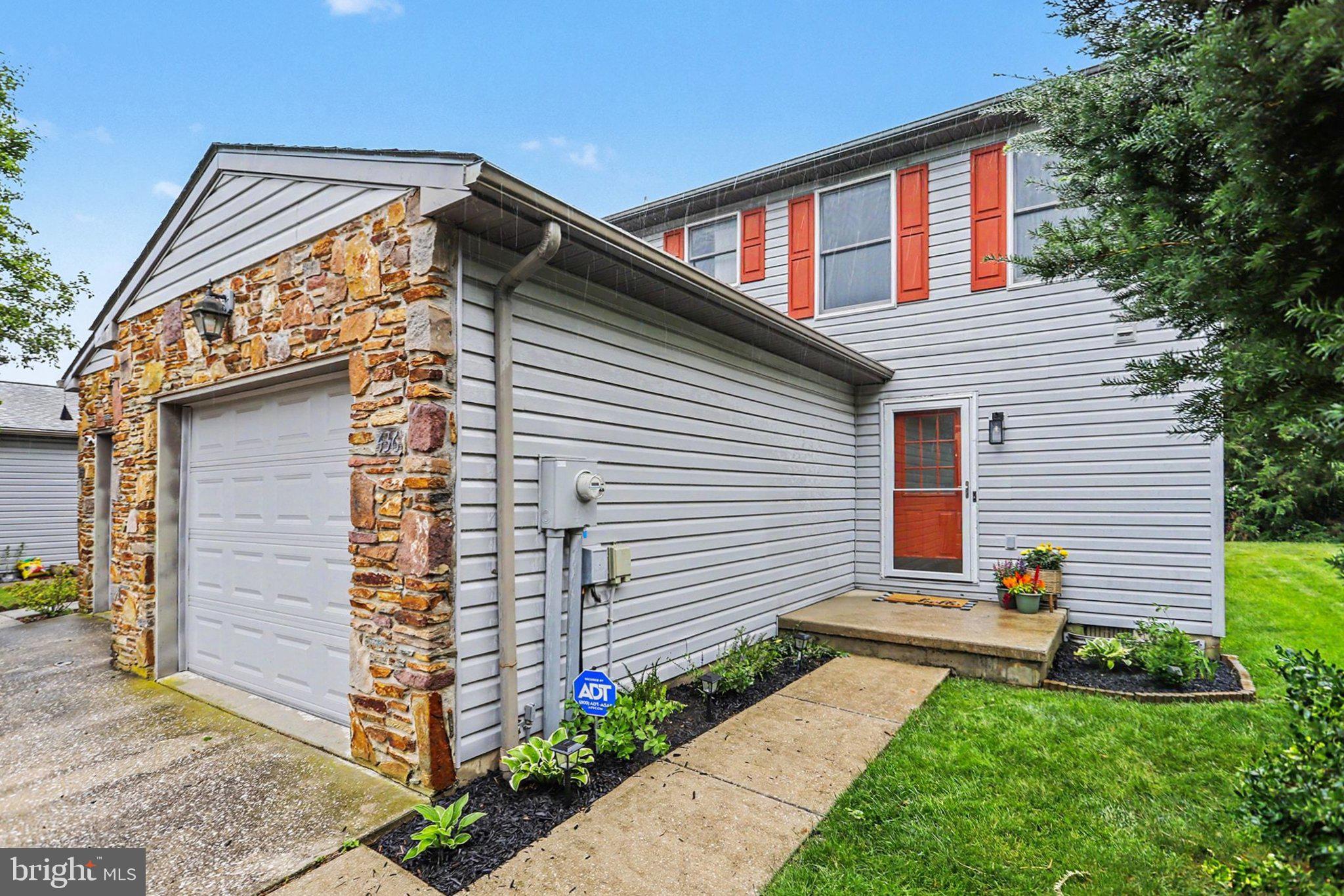HANOVER BORO - Residential