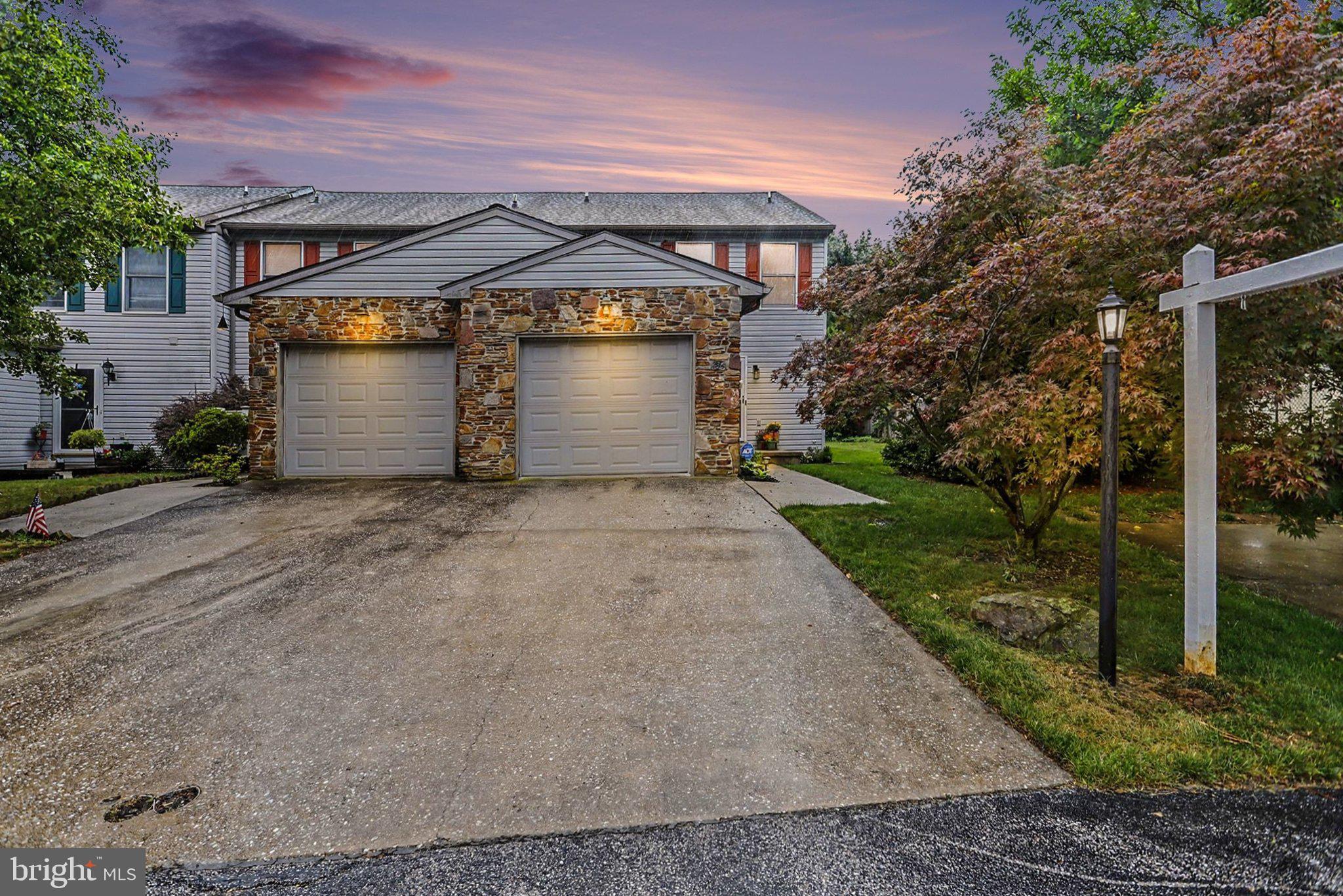 HANOVER BORO - Residential
