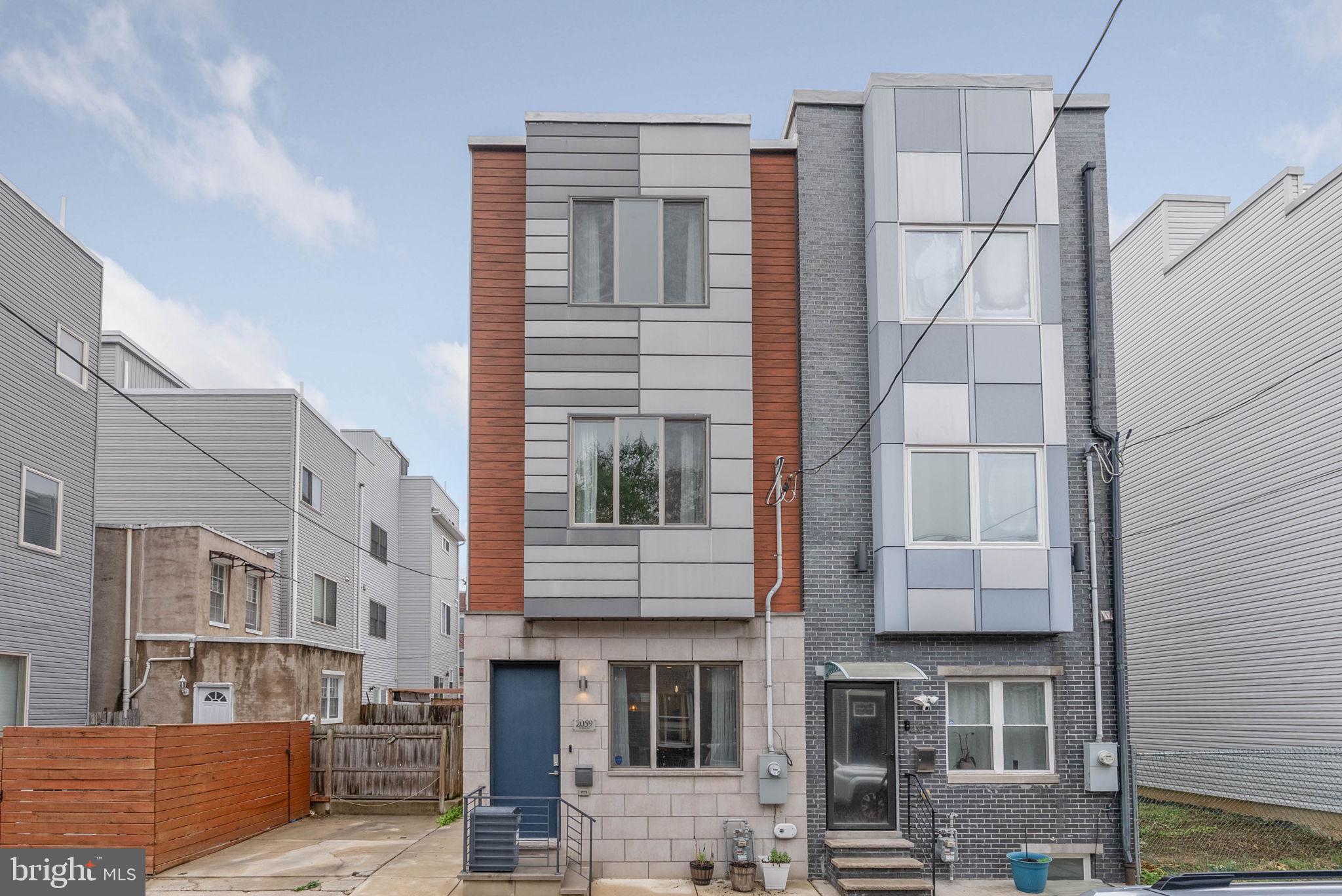 POINT BREEZE - Residential