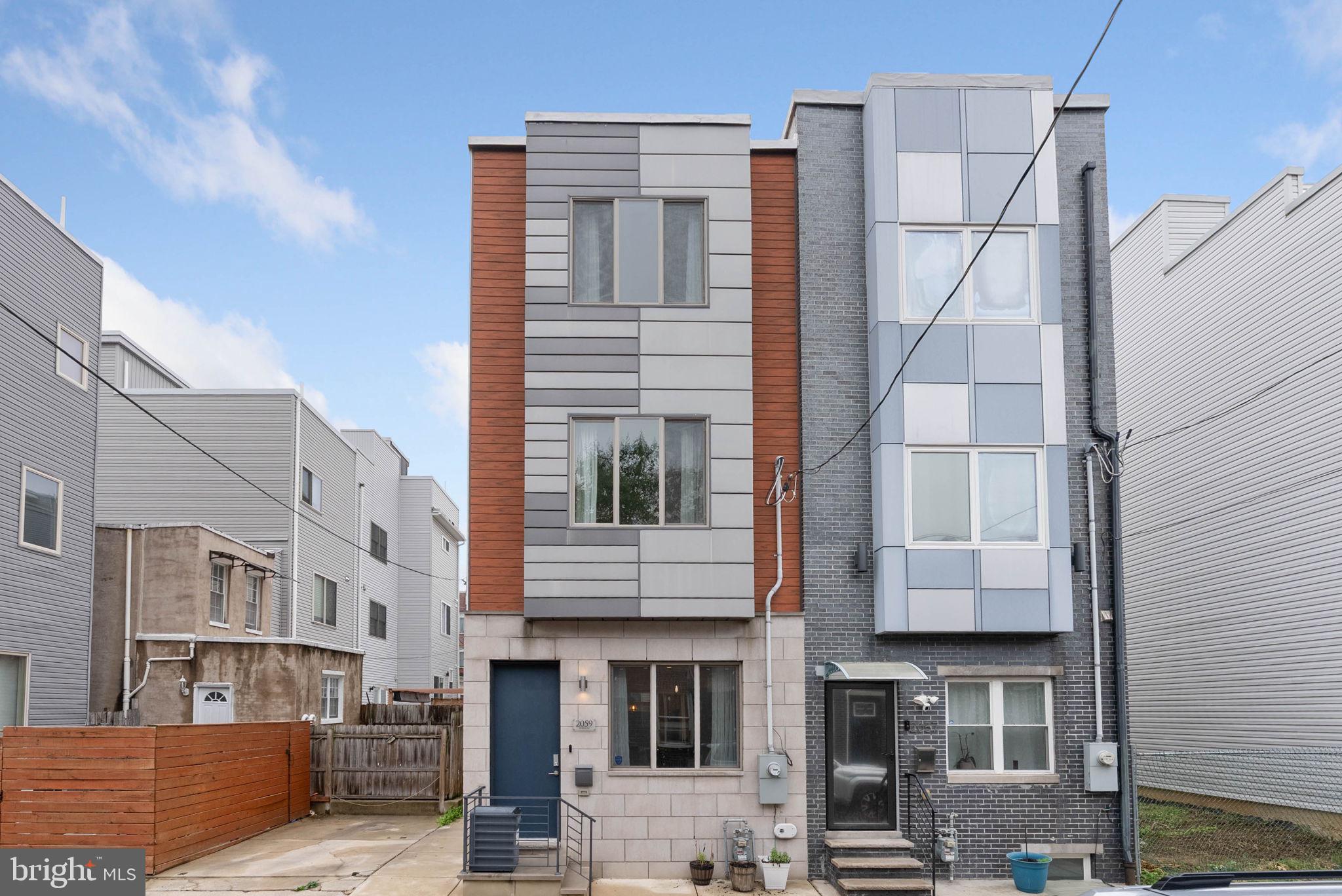 POINT BREEZE - Residential
