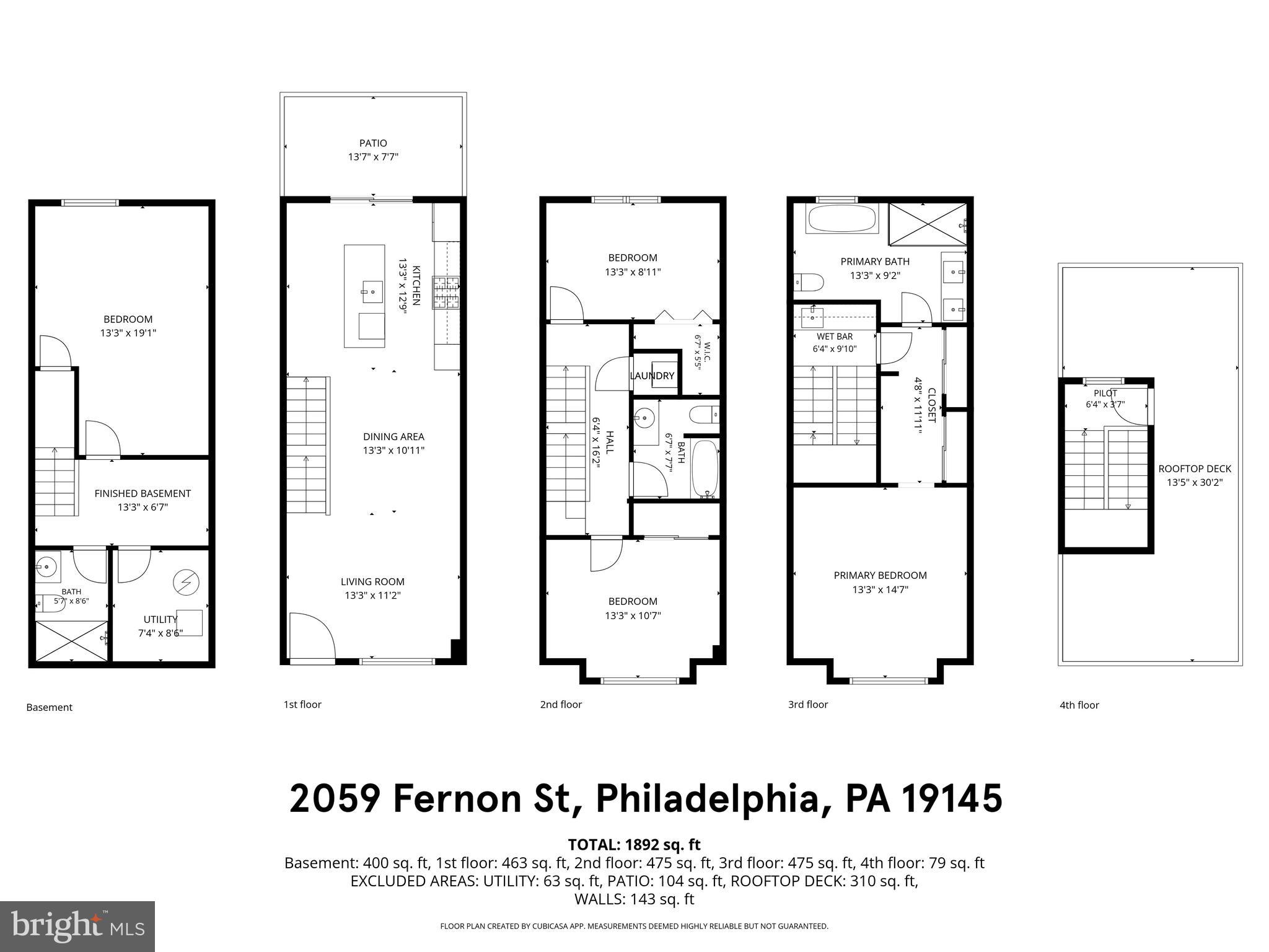 POINT BREEZE - Residential