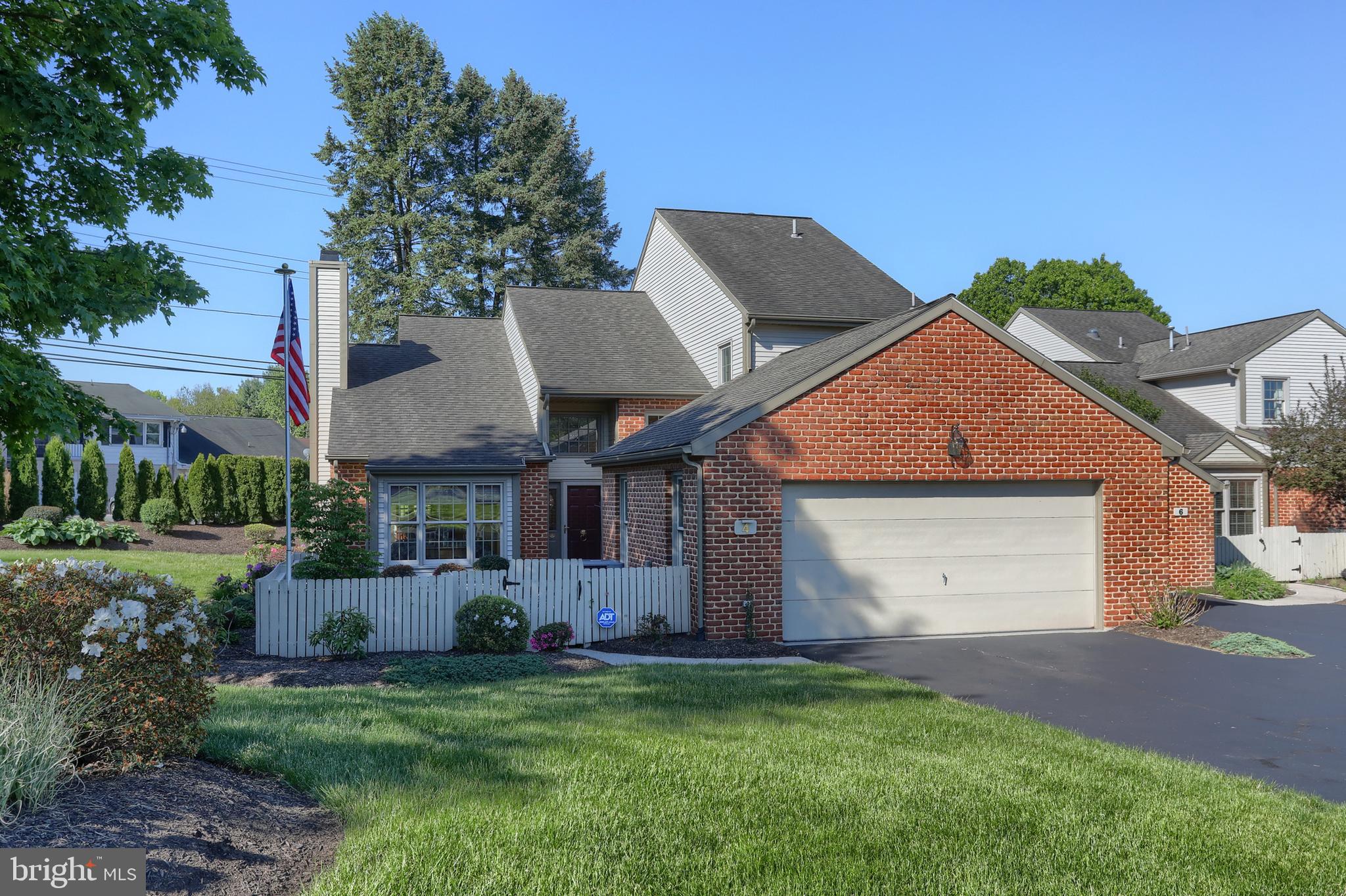 ** PRICE REDUCED ** Welcome to this beautifully maintained 3 bedroom. 2 1/2 bath Hershey home located in one of the area’s most desirable neighborhoods Cambridge Commons. Situated on a picturesque end lot, 4 Cambridge Drive offers the perfect blend of timeless charm, functional living space, and an unbeatable location close to schools, shopping, dining, and all that Hershey has to offer. This one owner home was the original model and in addition to being one of the homes with the most square footage, it displays all the charm it originally was given by the builder.  Inside, you’ll find spacious and inviting living areas designed for both everyday comfort and entertaining. The well-appointed kitchen flows seamlessly into the main gathering spaces, while large windows throughout the home fill the interior with natural light. Generous bedrooms, updated baths, and thoughtfully designed spaces provide flexibility for today’s lifestyle. Step outside to enjoy the private backyard retreat — ideal for relaxing, entertaining, or enjoying peaceful evenings at home. With mature landscaping, curb appeal, and a highly sought-after Hershey address, this property is a rare opportunity to own a home in the heart of Derry Township. Schedule your private tour today and experience everything this exceptional property has to offer!