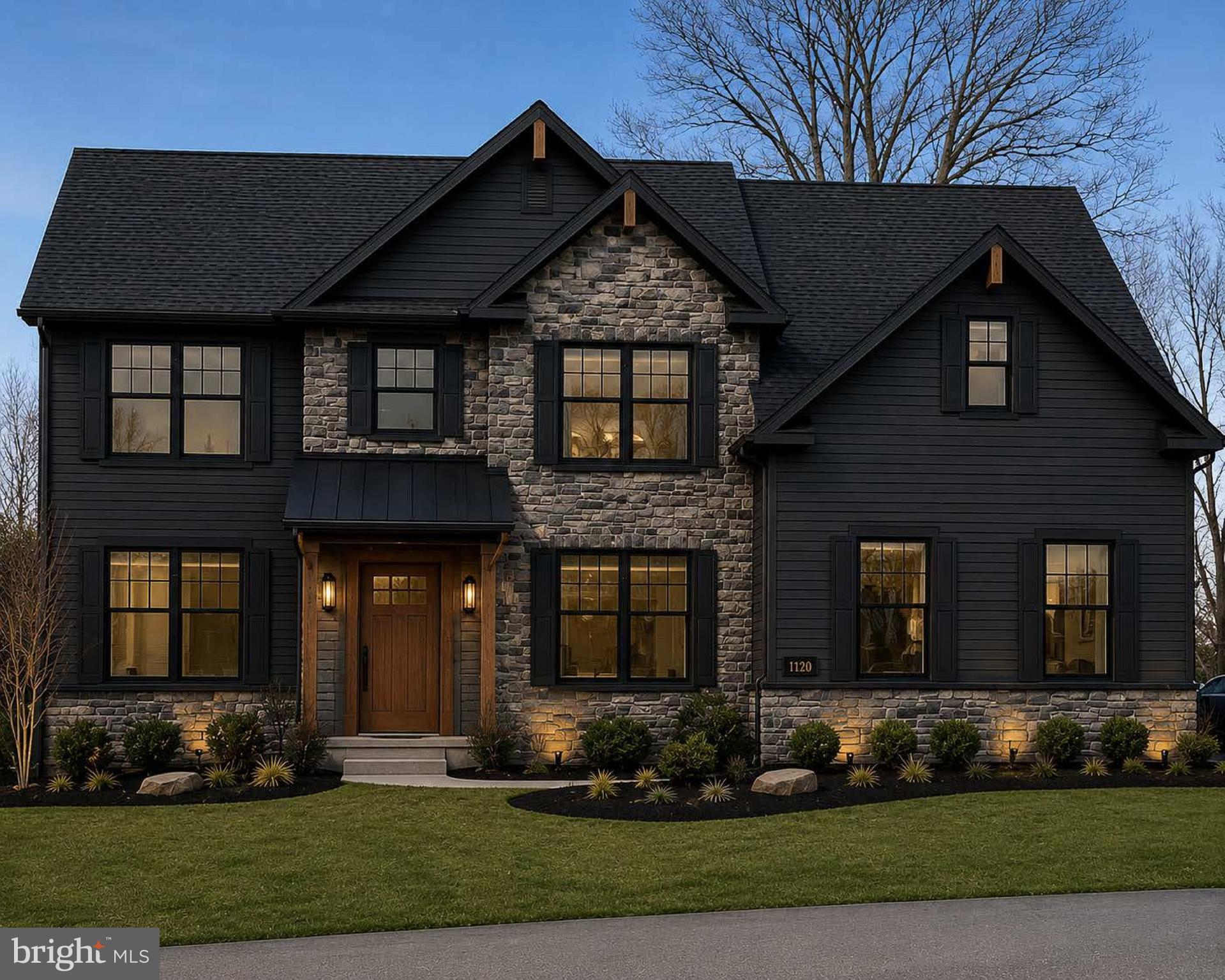 Don't miss this exceptional new construction opportunity! Bring your own builder or partner with Prime Custom Builders to create your dream home. The thoughtfully designed Sterling model offers over 3,042 square feet of beautifully crafted living space, featuring 4 bedrooms, 2.5 bathrooms, a full basement, and an oversized 2-car garage, all situated on a scenic one-acre lot.
Designed for both everyday living and effortless entertaining, this home includes 9-foot ceilings, a spacious great room with fireplace, and a bright four-season sunroom. A welcoming covered front porch leads into a grand foyer, where you'll find a private home office to one side and an elegant formal dining room to the other.
The heart of the home is the gourmet kitchen, complete with abundant cabinetry, granite countertops, a center island, stainless steel appliances, and convenient access to the mudroom and garage. The adjoining breakfast area flows seamlessly into the expansive great room, creating the perfect gathering space for family and friends.
Upstairs, the luxurious owner's suite offers a spacious retreat with a walk-in closet, spa-inspired bath, and an optional sitting room. Three additional generously sized bedrooms and a full hall bath complete the second floor.
Located within the highly regarded Palisades School District, this property offers the perfect balance of peaceful country living and everyday convenience. Enjoy being just minutes from Ringing Rocks Park, the Delaware River, and countless outdoor recreation opportunities, while remaining close to shopping, dining, and major commuter routes.
Prefer to build your own custom home? The property is also available as land only (MLS #PABU2124124).