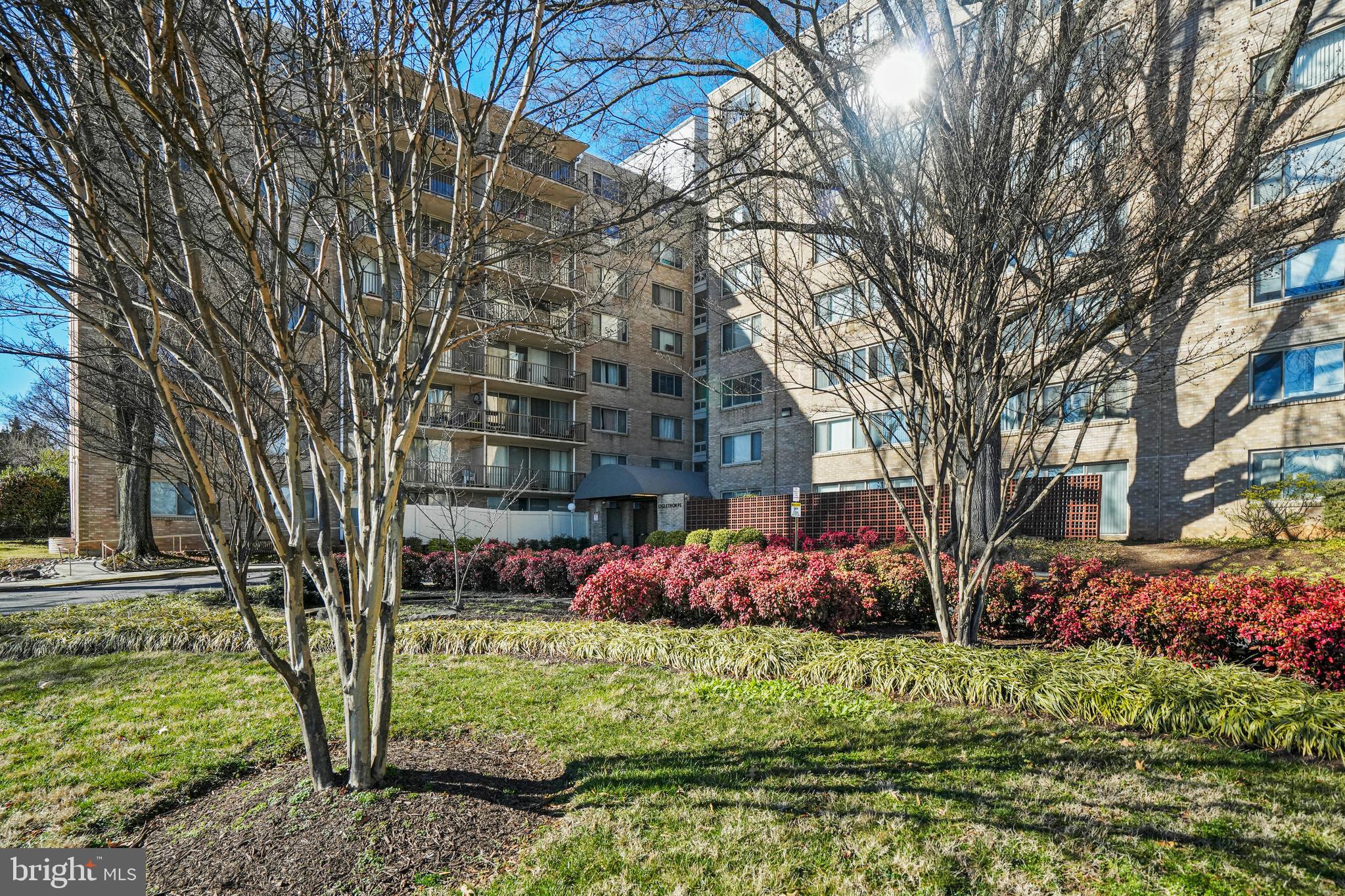 Welcome to 4410 Oglethorpe Street, Unit 406 in Hyattsville, MD! This fabulous two-bedroom, one-bath condo in the Arts District offers an estimated 908 square feet of comfortable living space. The large rooms are filled with natural light and boast endless possibilities. Enjoy the convenience of a balcony, laundry in the building, elevator, air conditioning, stainless steel appliances, common storage, and security system. The condo fee covers heat, AC, water, and building maintenance. With a super convenient location near shops, fine dining, MARC transit, and just a mile from the Metro rail, this condo is a gem! The Oglethorpe Condominium building is FHA-approved!