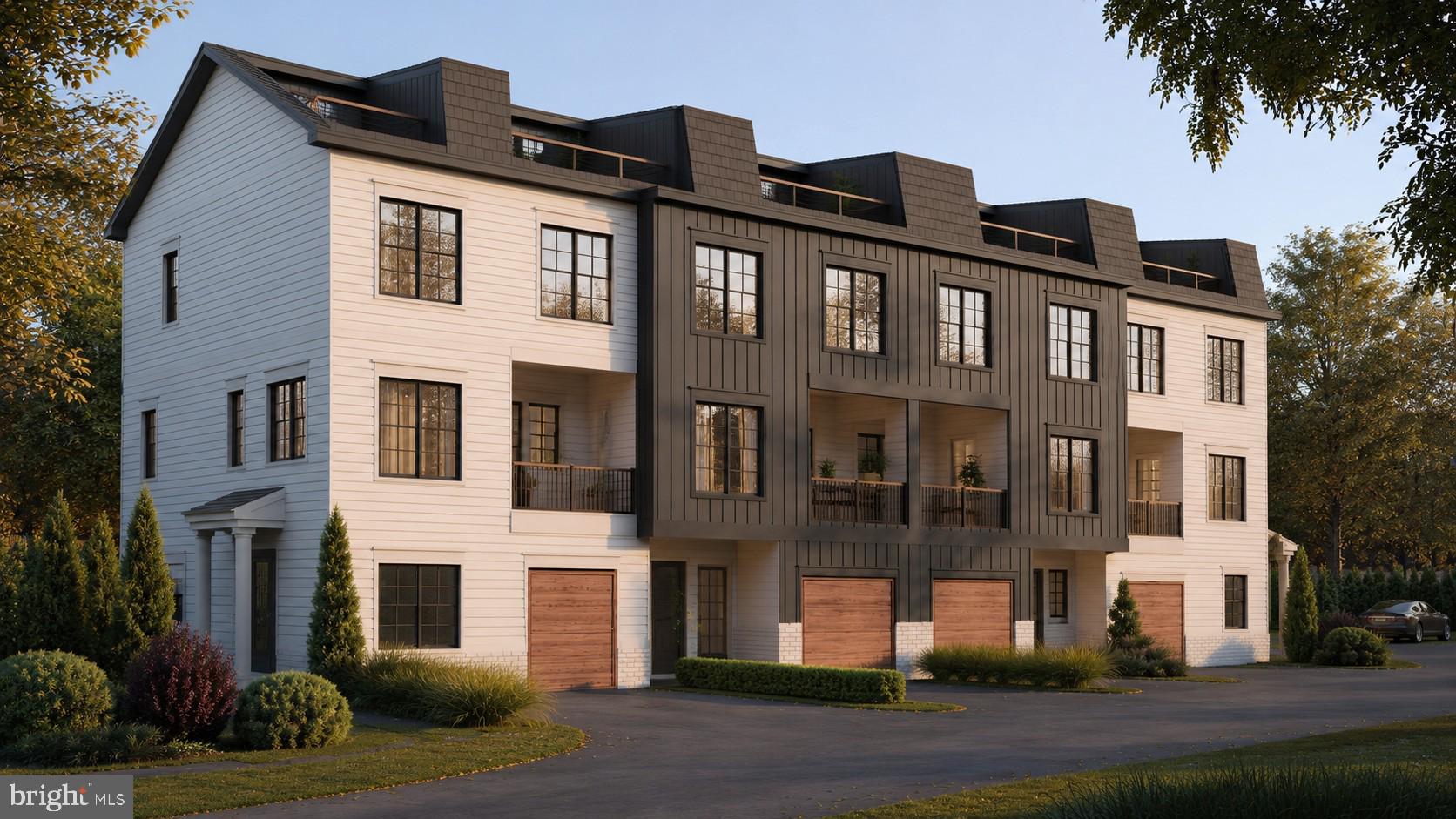Luxury, convenience, and thoughtful design come together at The Towns at Radnor Crossing. These beautifully designed new construction townhomes offer the elevated finishes today’s buyers are looking for paired with the low maintenance lifestyle that makes everyday living easier. Located in highly sought after Radnor Township, you’re just minutes from shopping, dining, major commuter routes, train stations, and everything the Main Line has to offer.

Inside, the layout was designed with both functionality and style in mind. One of the standout features is the full bedroom and full bath on the upper level, offering incredible flexibility for guests, multigenerational living, a private office, gym, or bonus living space.

The included Deluxe Kitchen Package truly sets this home apart and includes everything you want from both a style and functionality standpoint. Highlights include ceiling height cabinetry with crown molding and premium appliances to the oversized 9’x4’ island with additional storage, quartz countertops, farmhouse sink, wall oven and microwave, decorative hood, designer lighting, and built in bar area. The kitchen feels bright, open, and elevated while still being practical for everyday use and entertaining alike.

Built by local custom builder Zappitelli Homes, these townhomes reflect the quality craftsmanship, thoughtful selections, and attention to detail they’re known for. This is a rare opportunity to own a brand new luxury townhome in an unbeatable Main Line location designed for the way people truly live today.