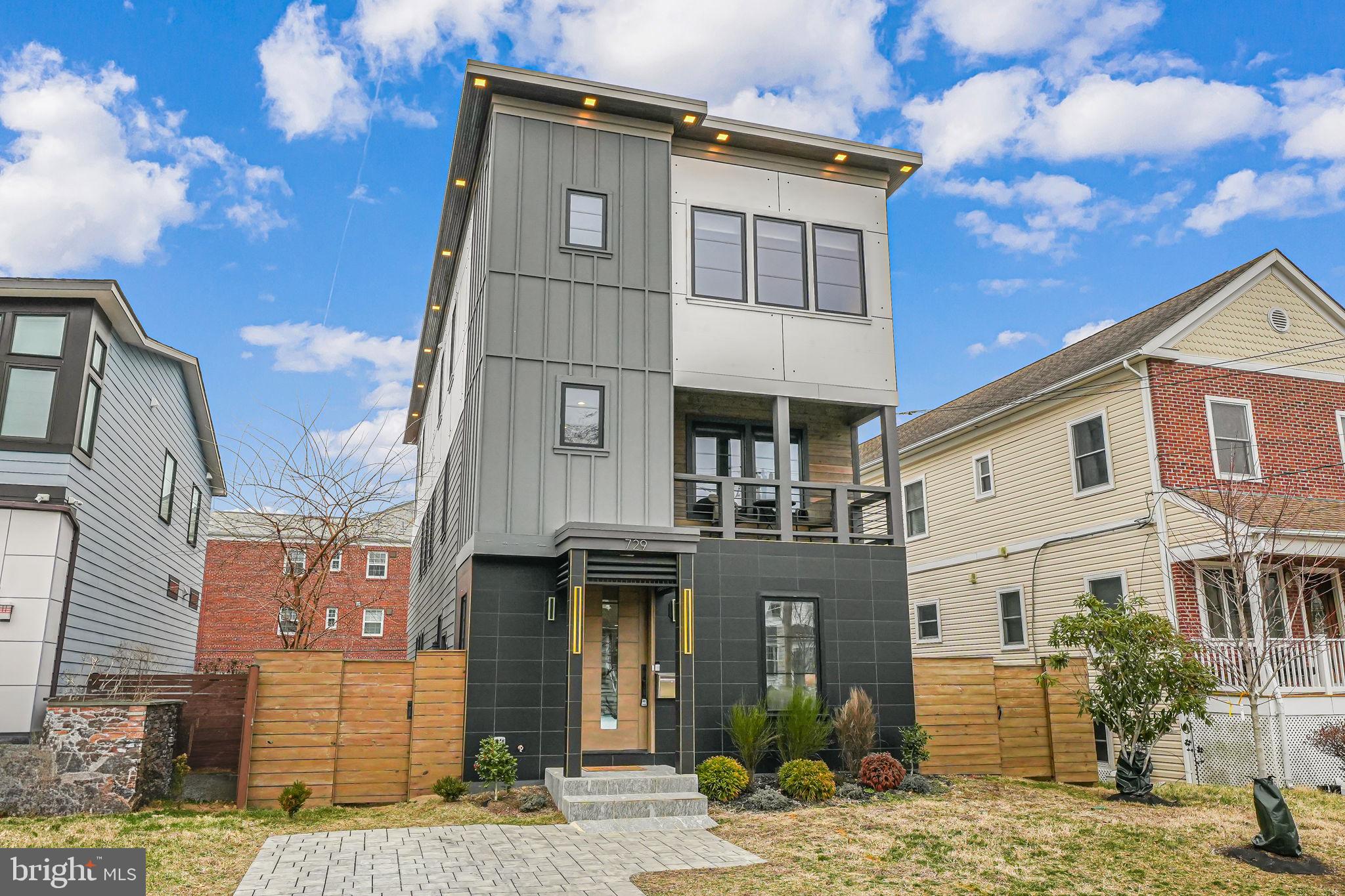 LYON PARK - Residential